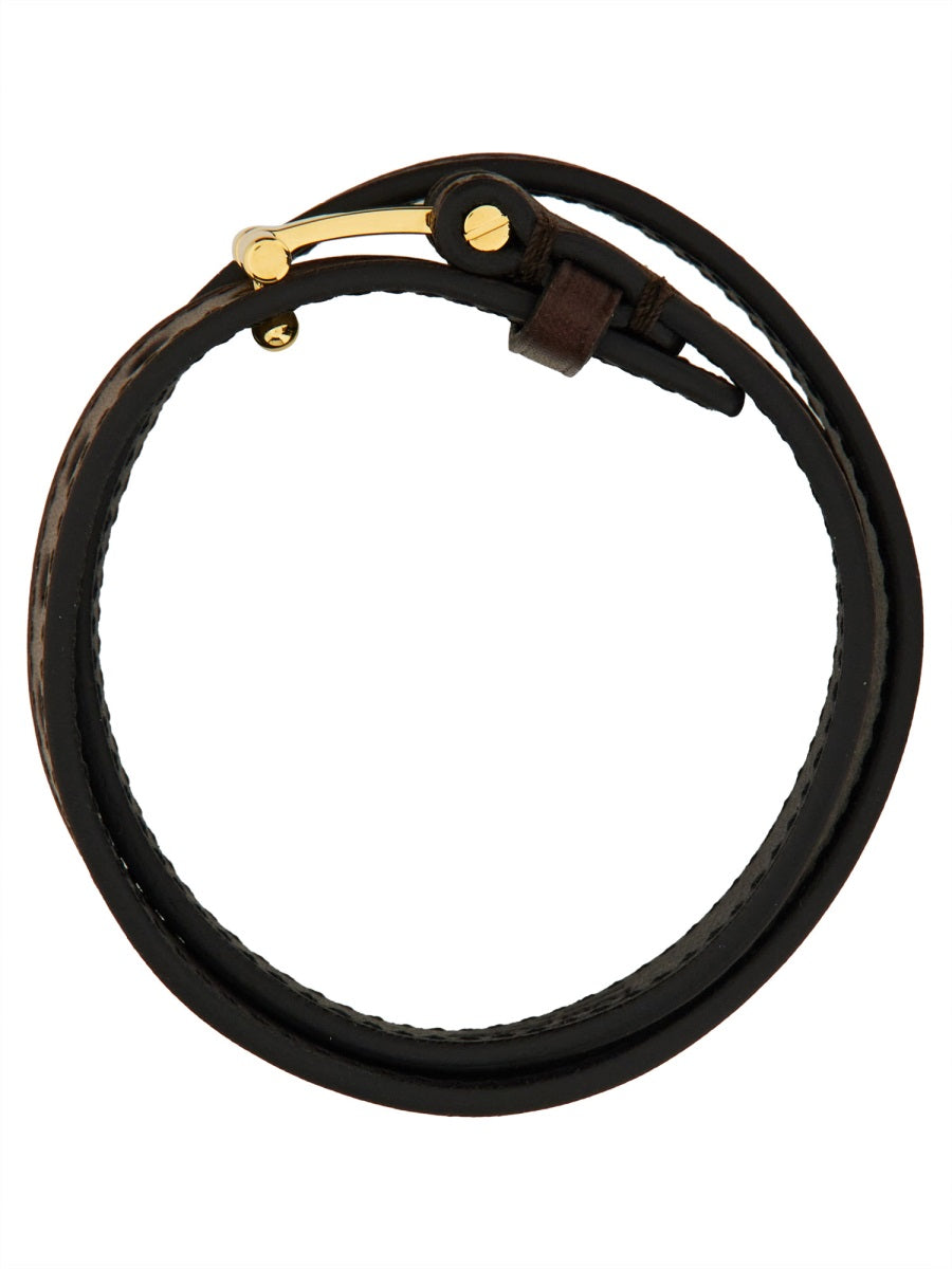 LOGO BRACELET