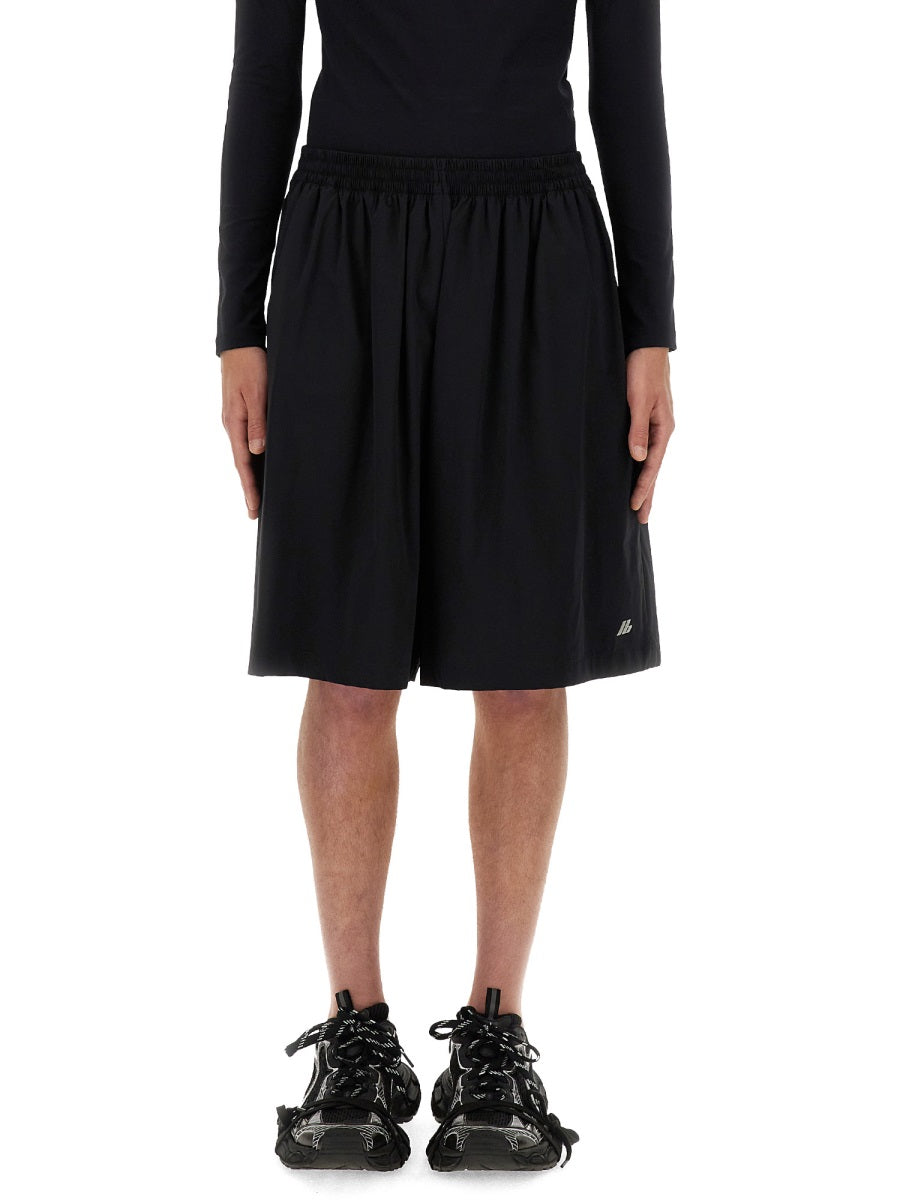 STRETCH ACTIVEWEAR SHORTS