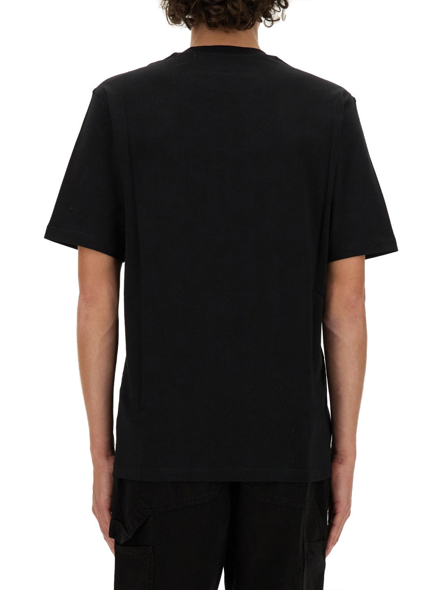 T-SHIRT WITH LOGO