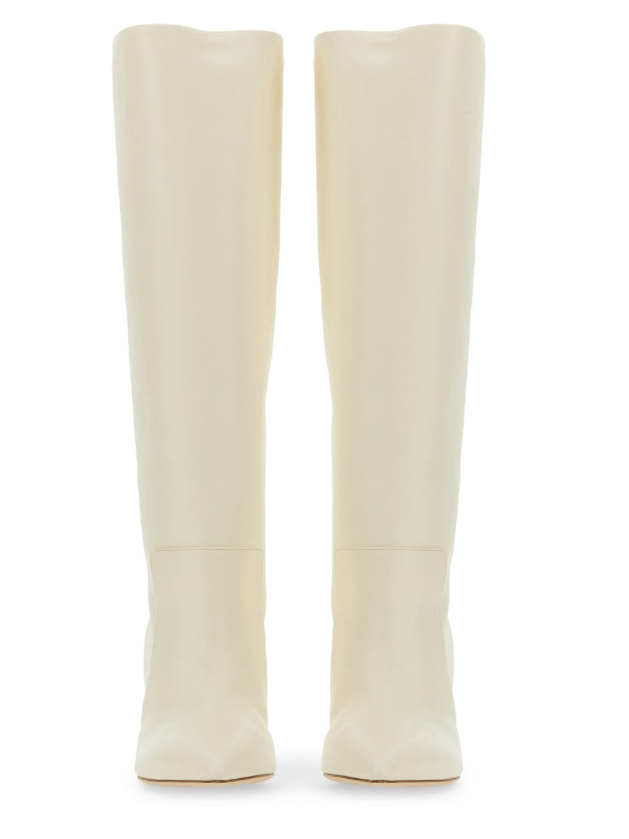 LEATHER BOOT