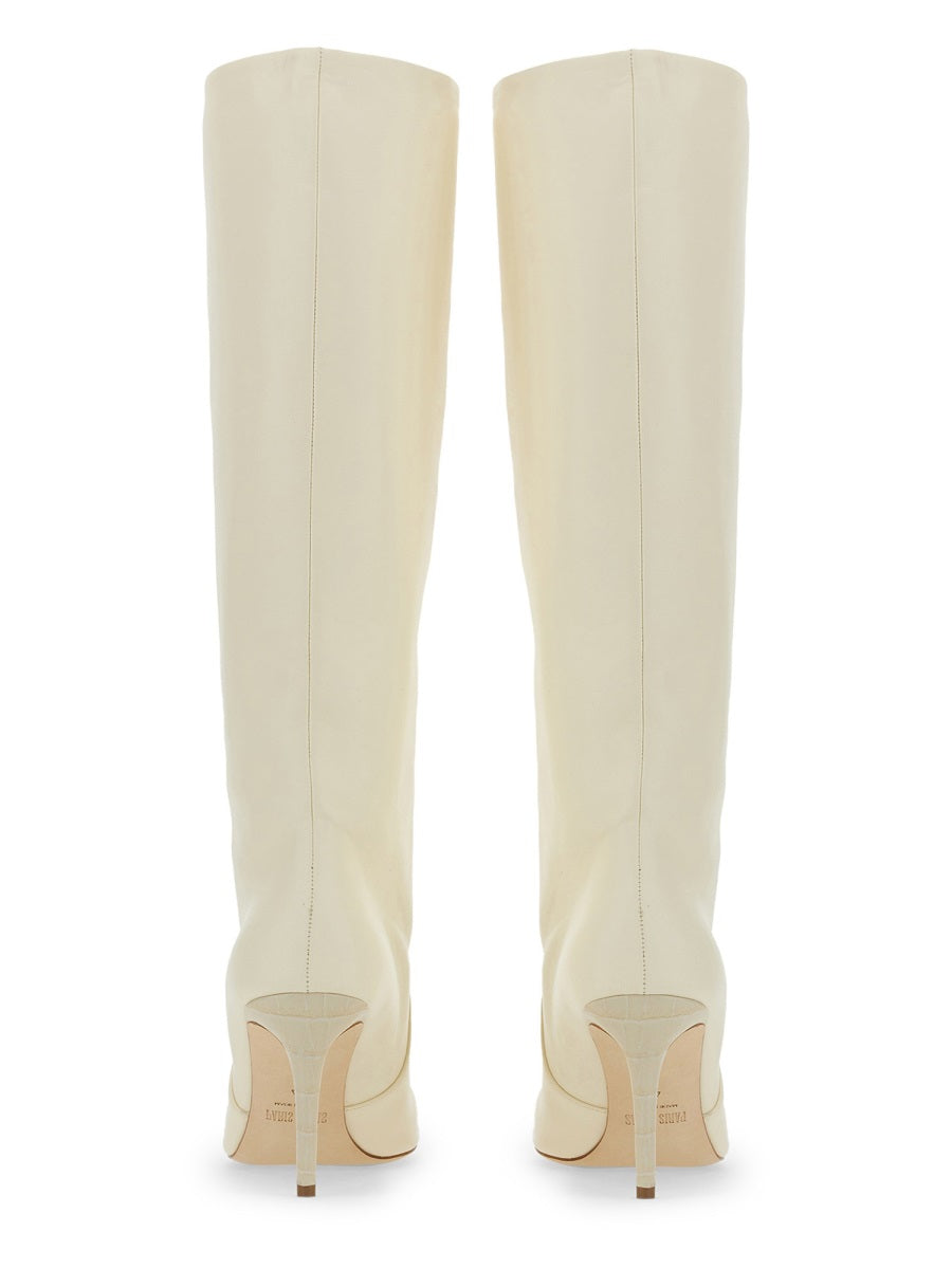 LEATHER BOOT