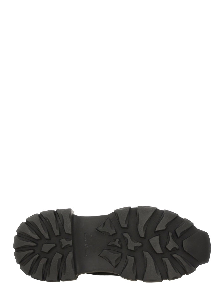 LEATHER BOOT