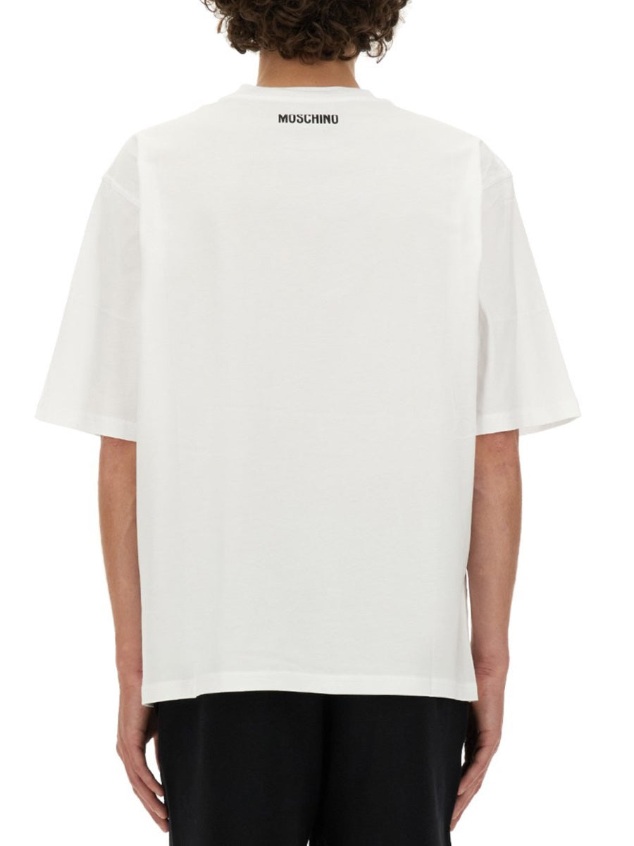 T-SHIRT WITH LOGO
