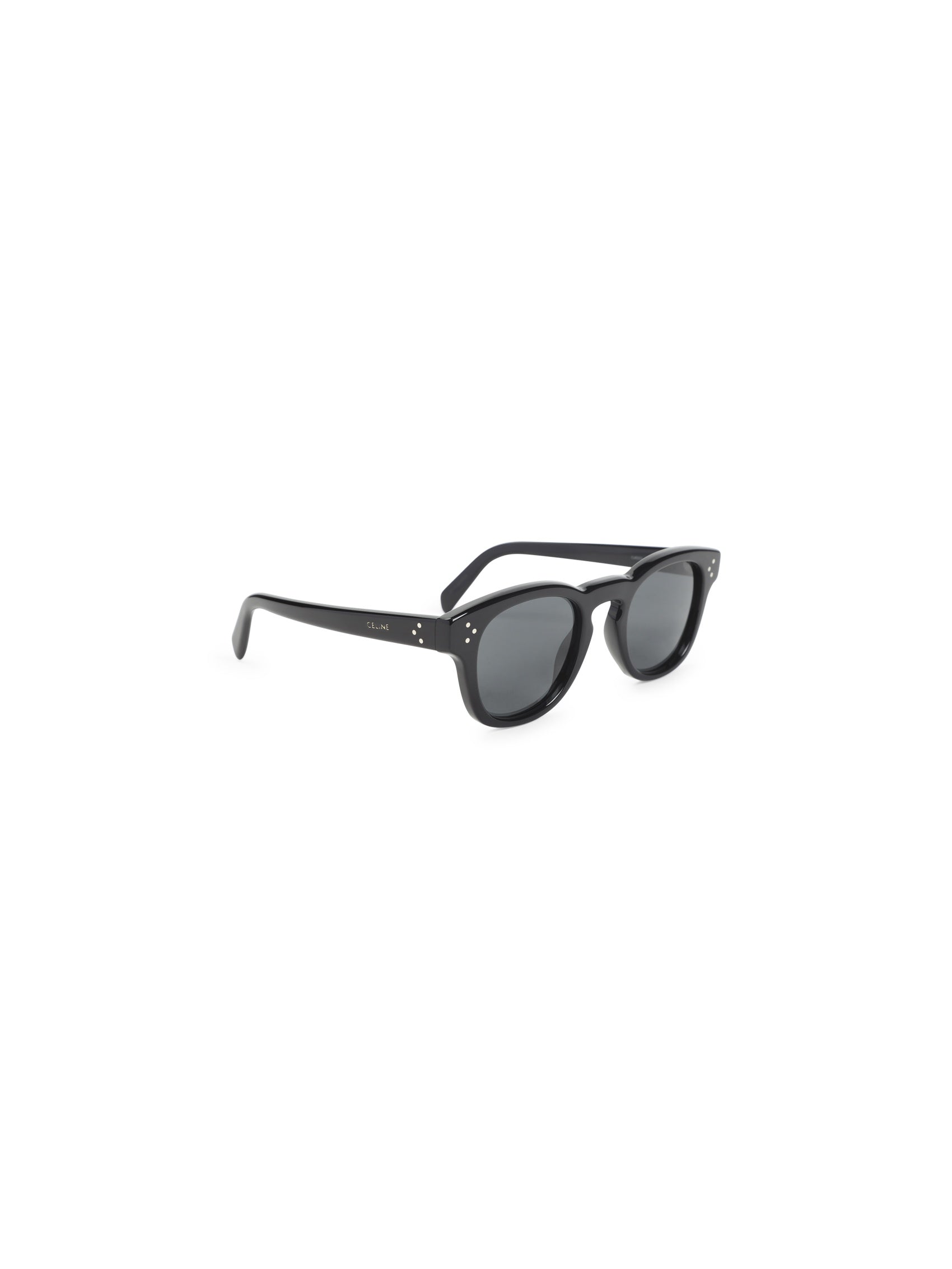 Black Frame 42 Sunglasses
