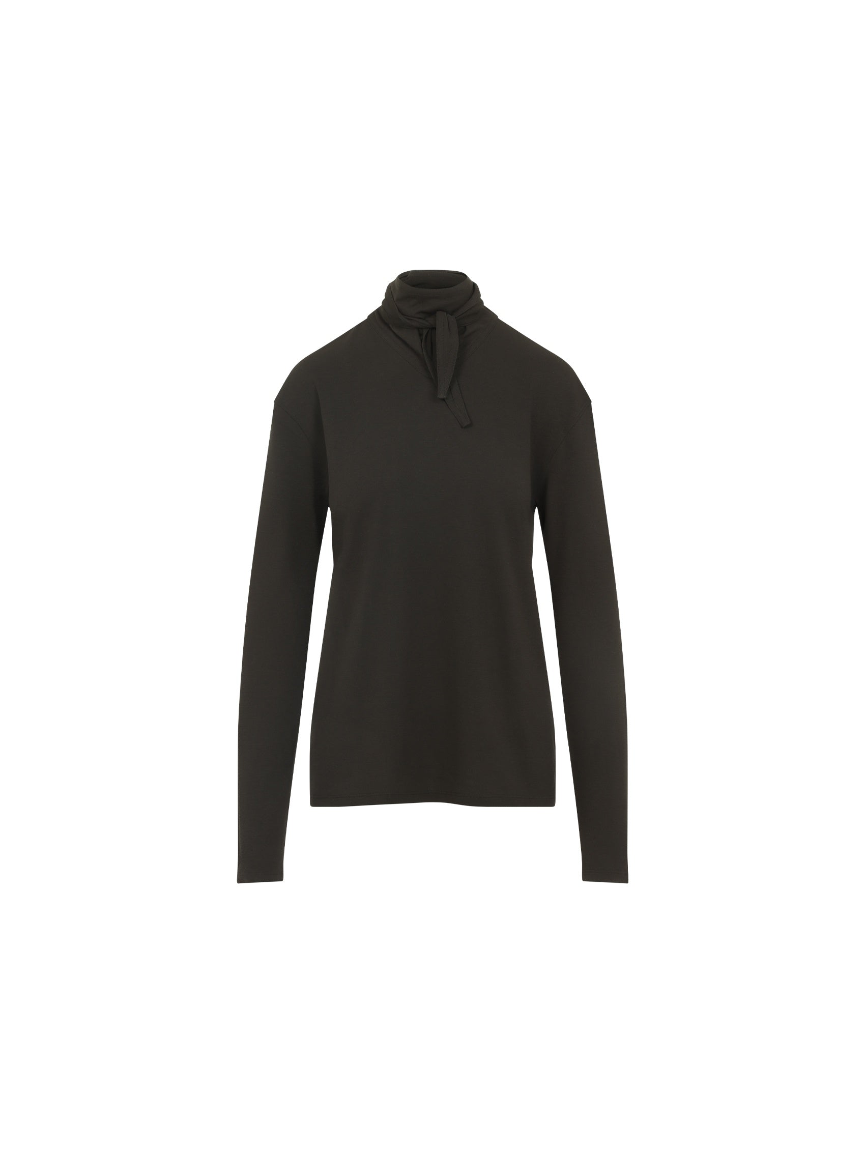 Long Sleeve Foulard T-shirt