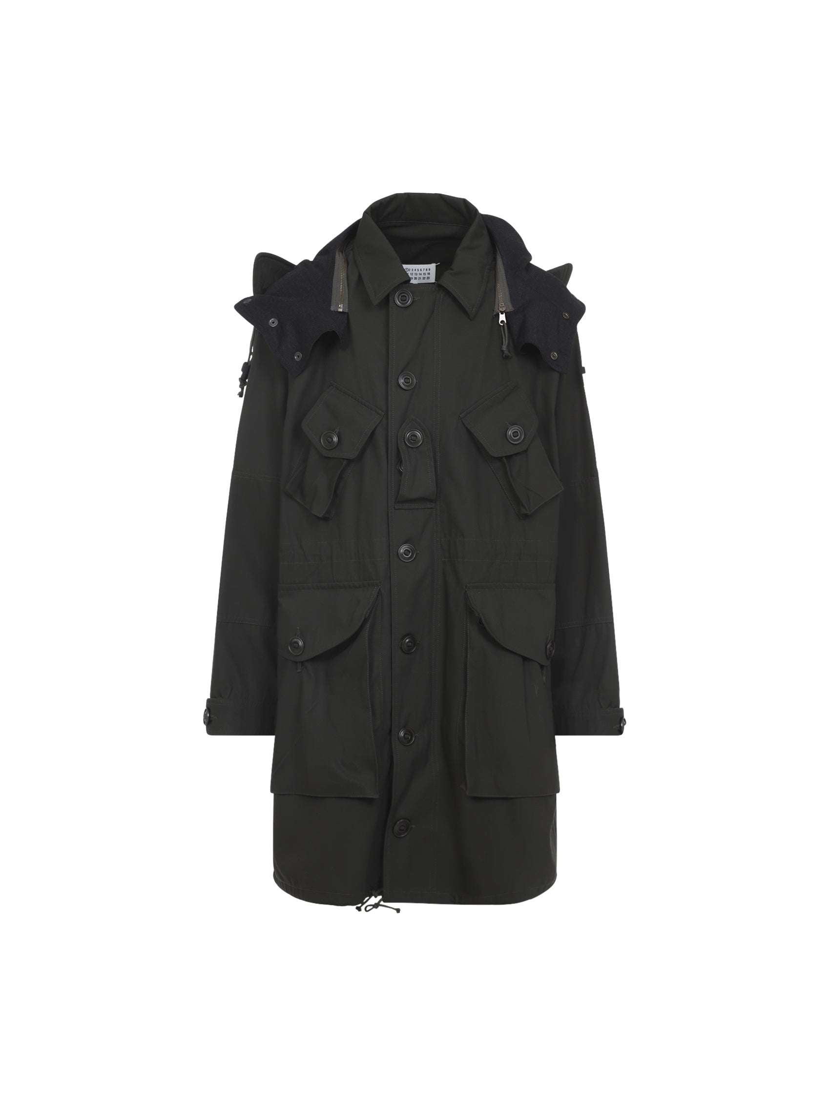 Cotton Jacket
