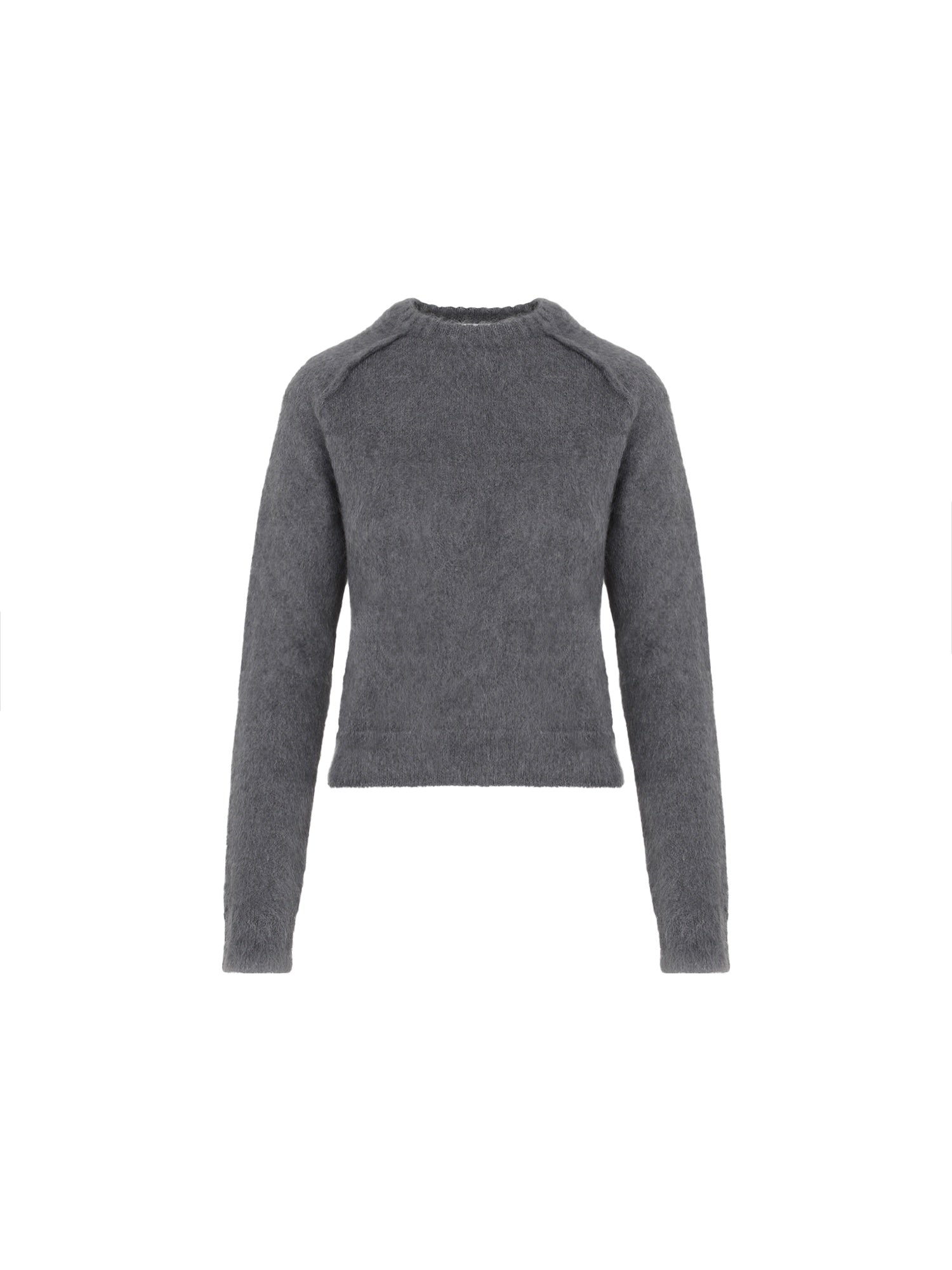 Virgin Wool Pullover