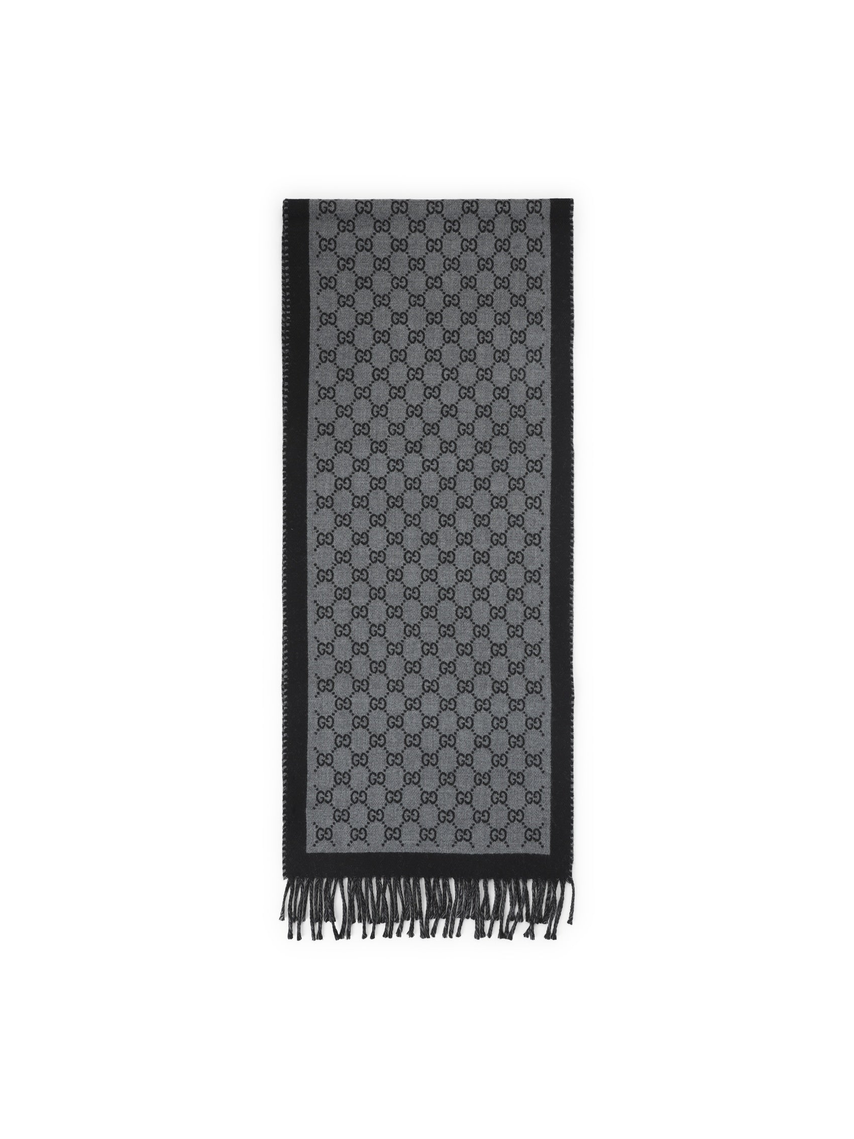 New Moon Wool Scarf