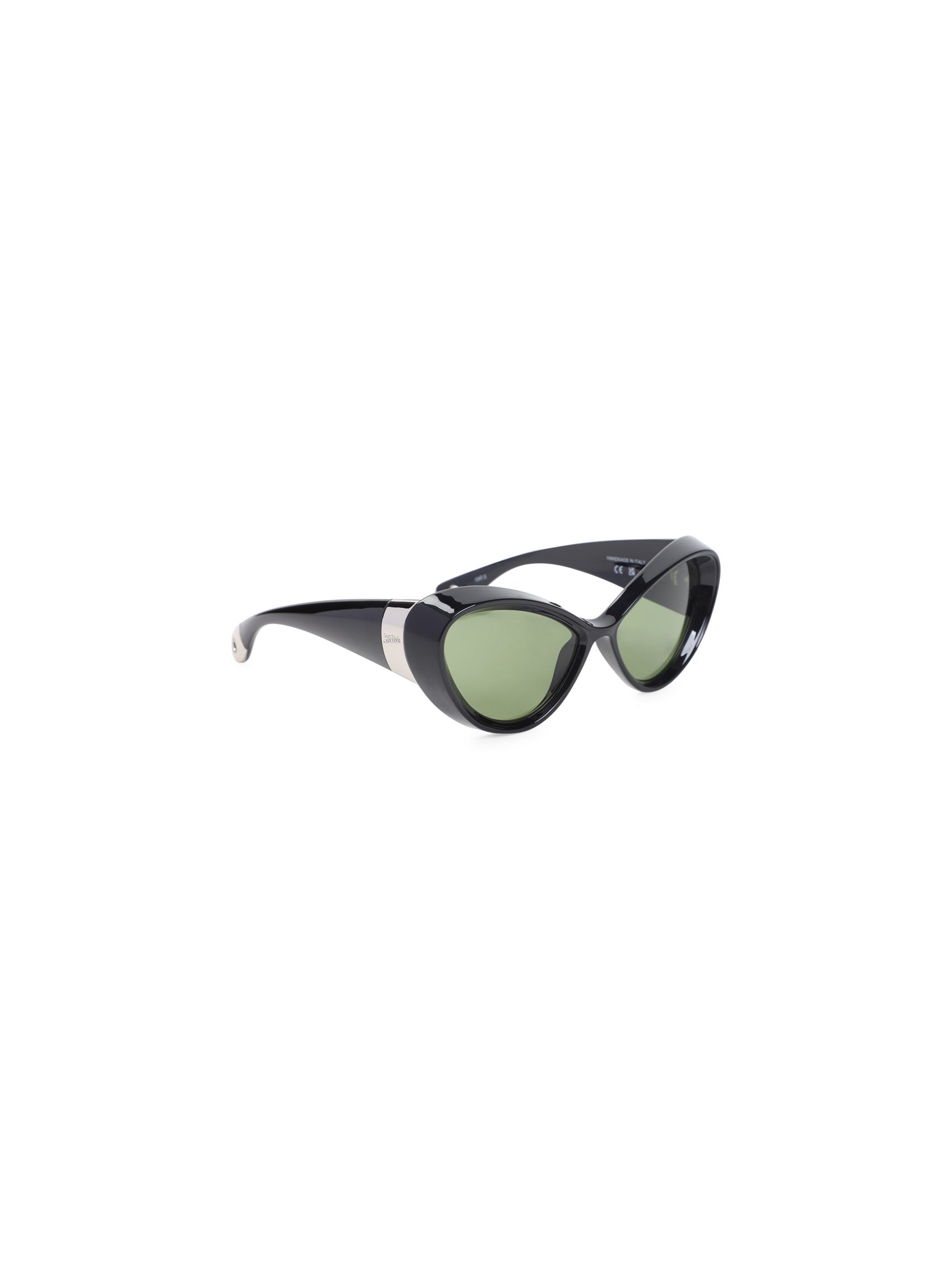 "Parisian Cat" Acetate Sunglasses