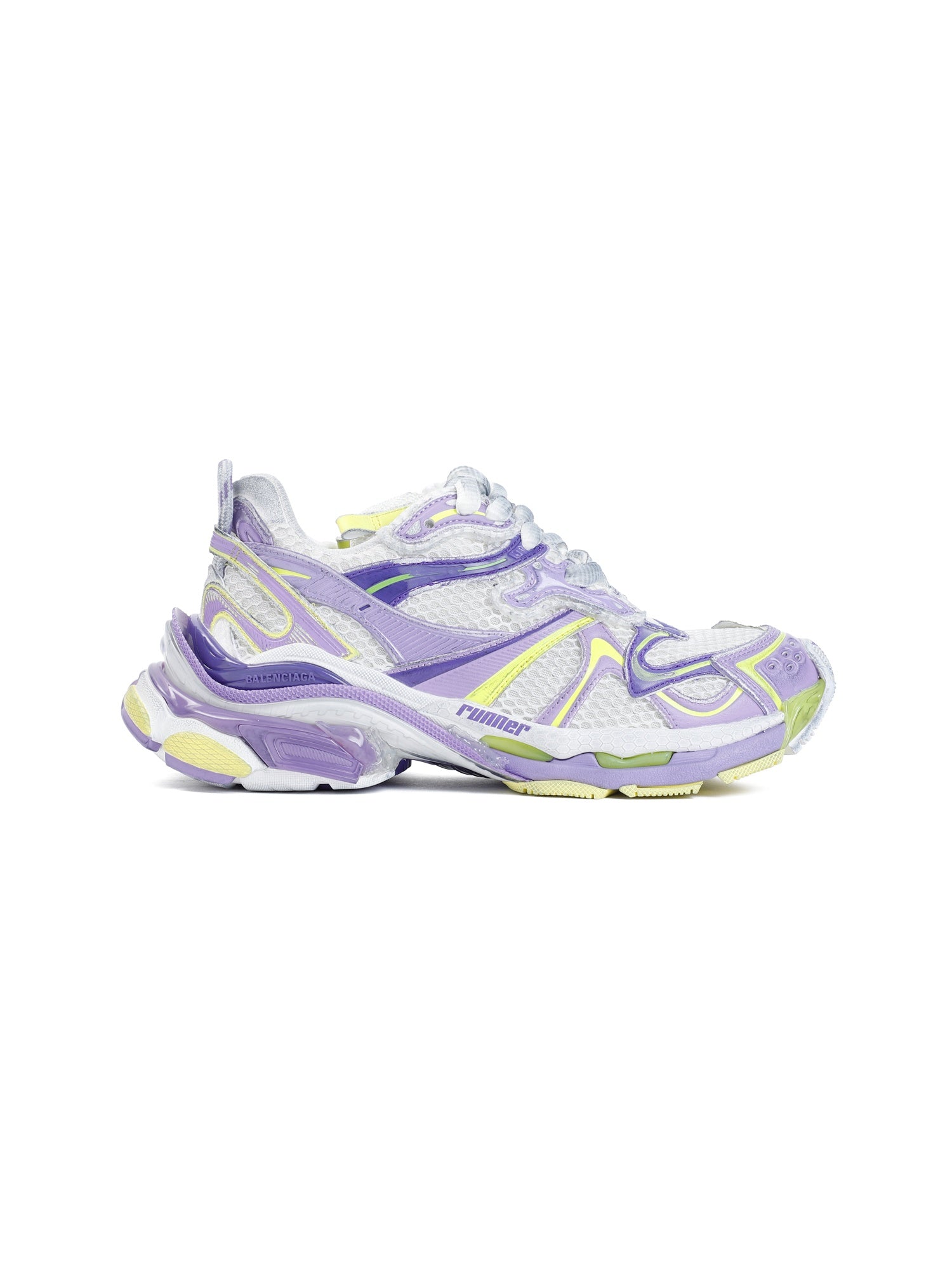 Runner 2 Sneakers