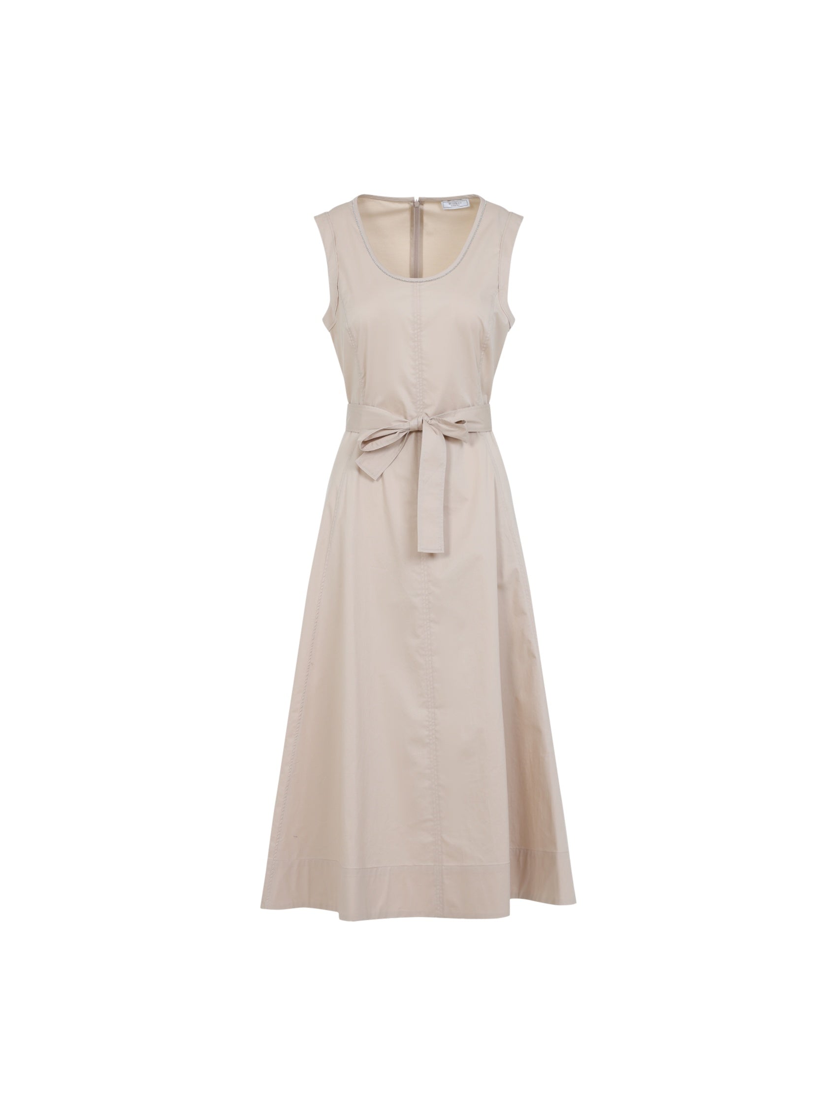 Cotton Long Dress