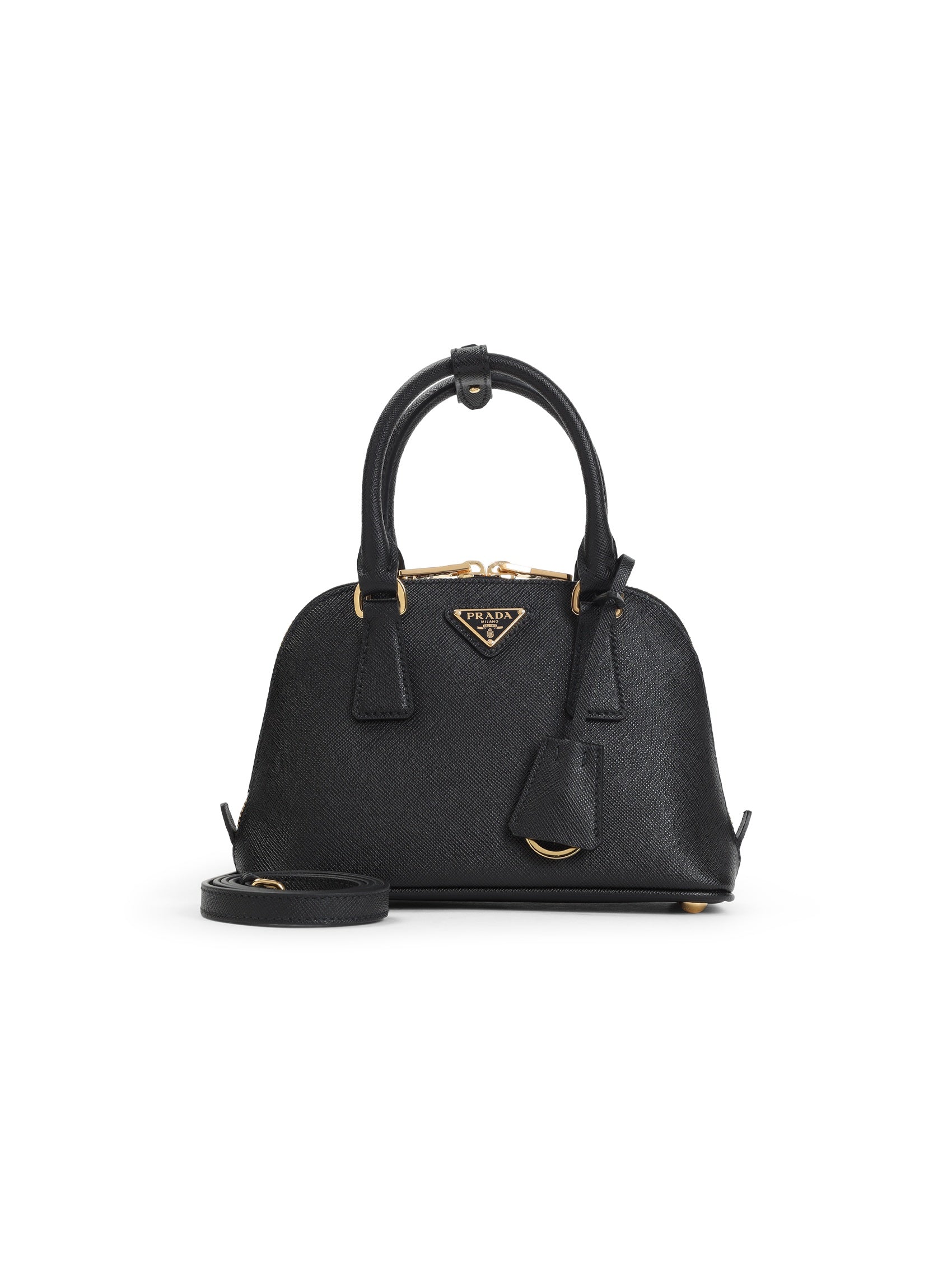 Calf Leather Handbag