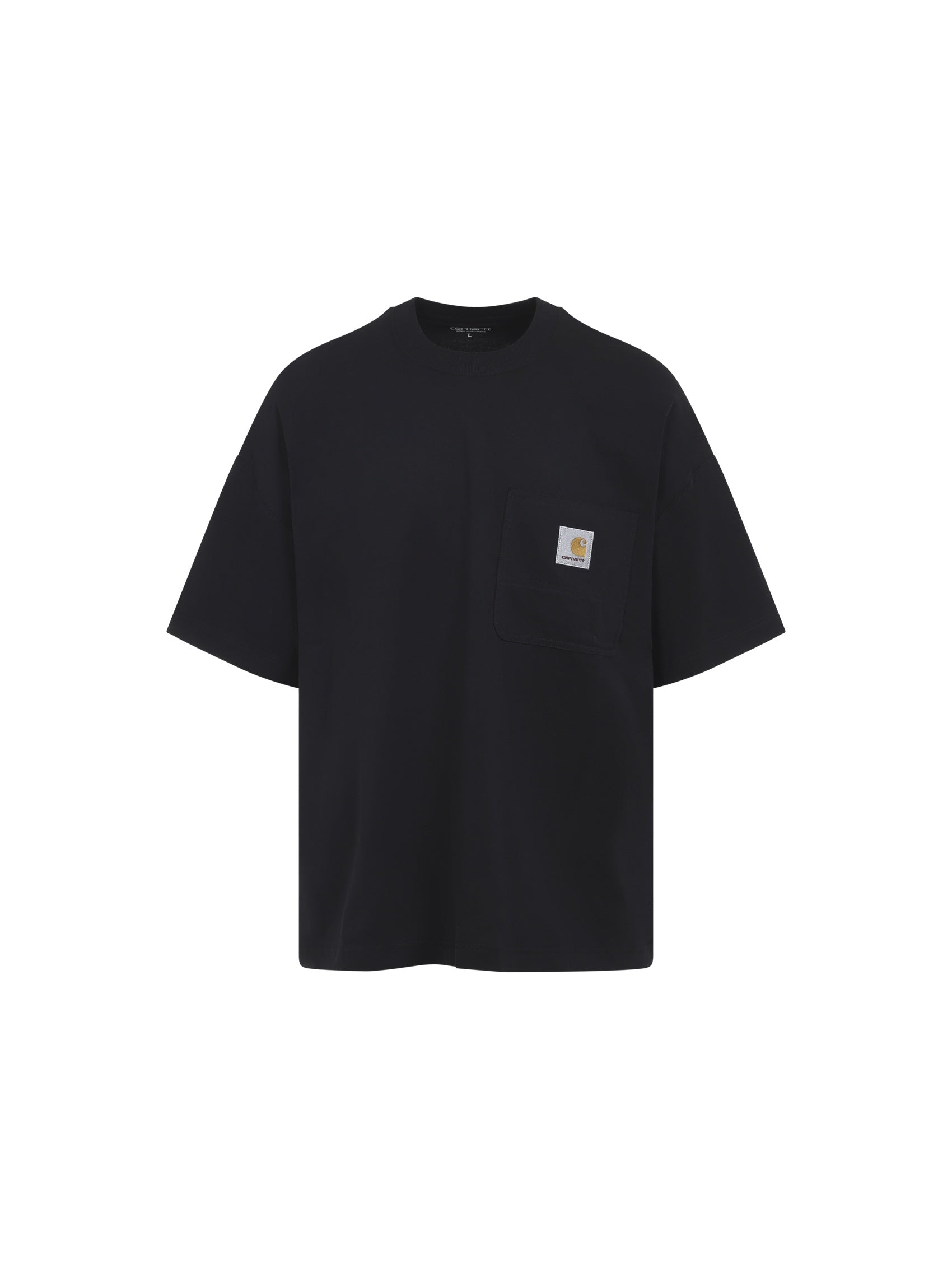 Short Sleeves Work Pocket T-Shirt