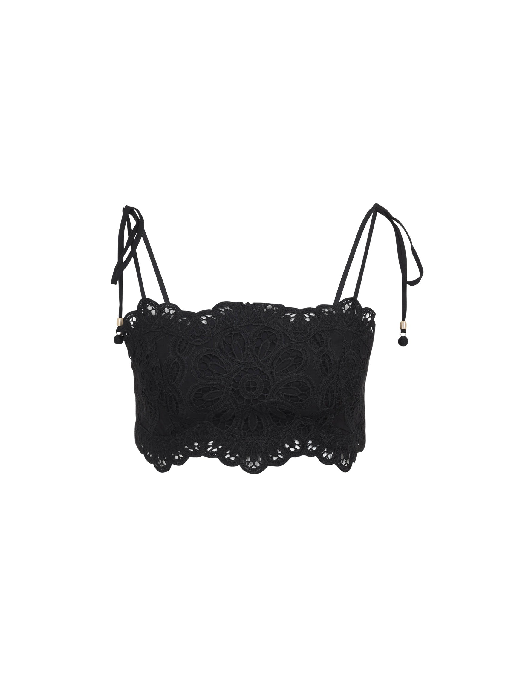 Rhiannon Embroidered Top