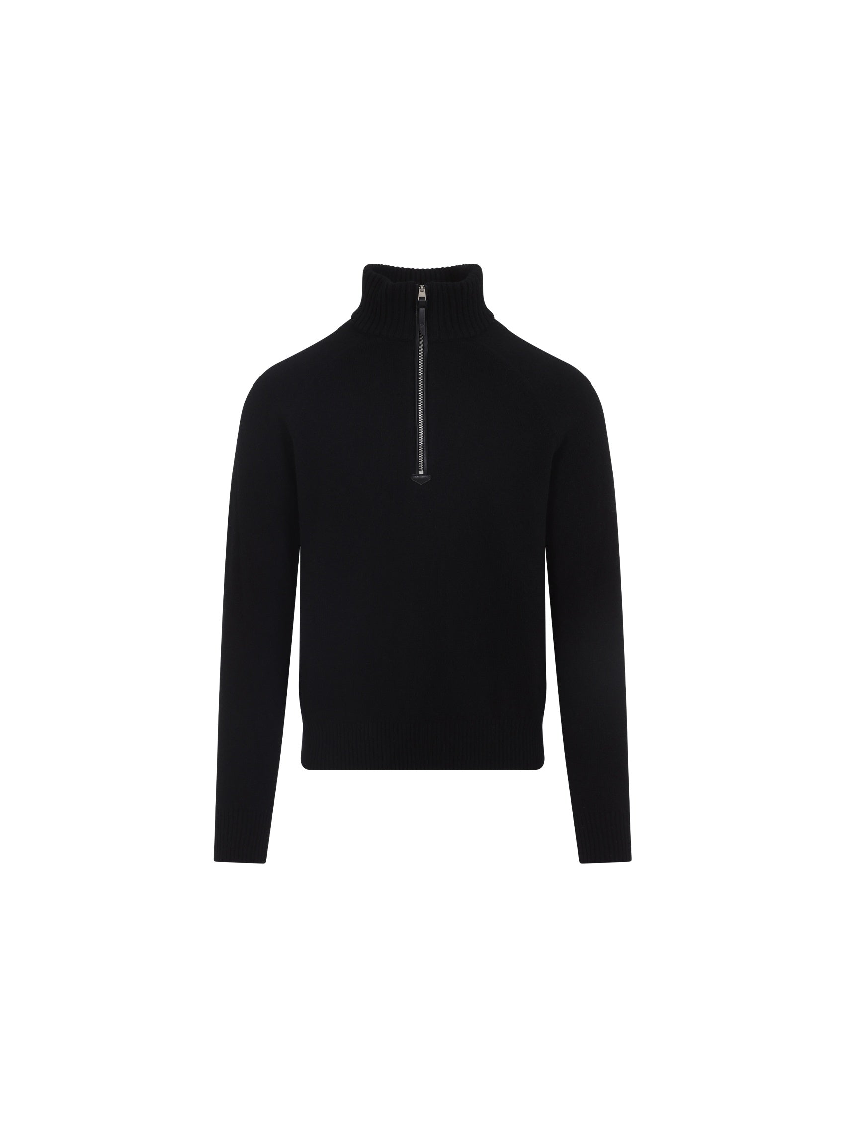 Half Zip Sweater