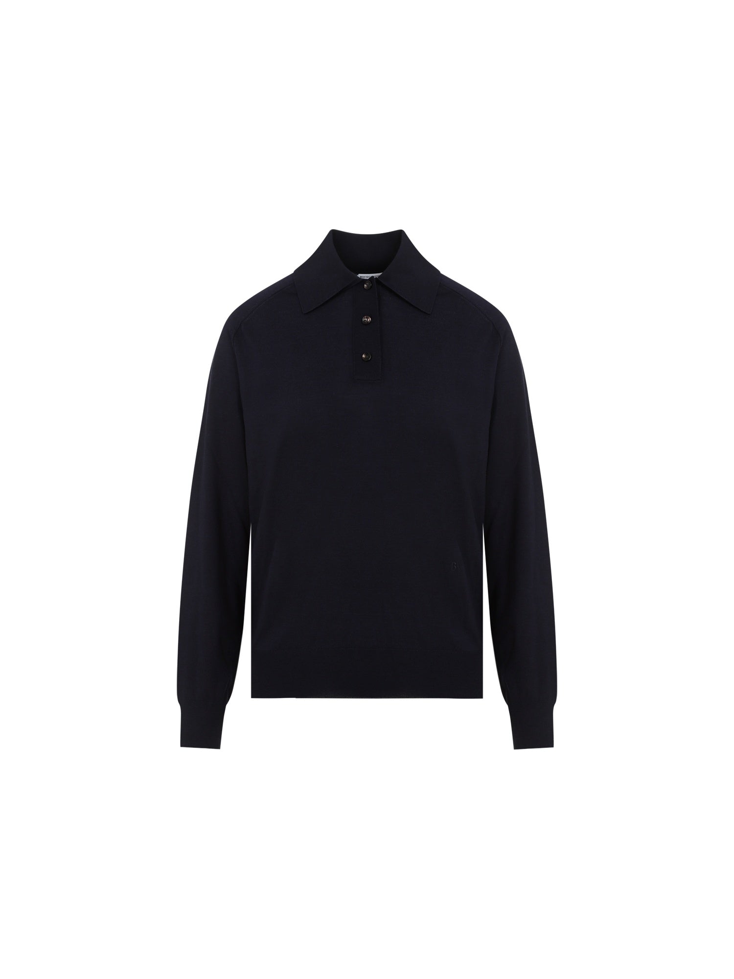 Long Sleeves Polo