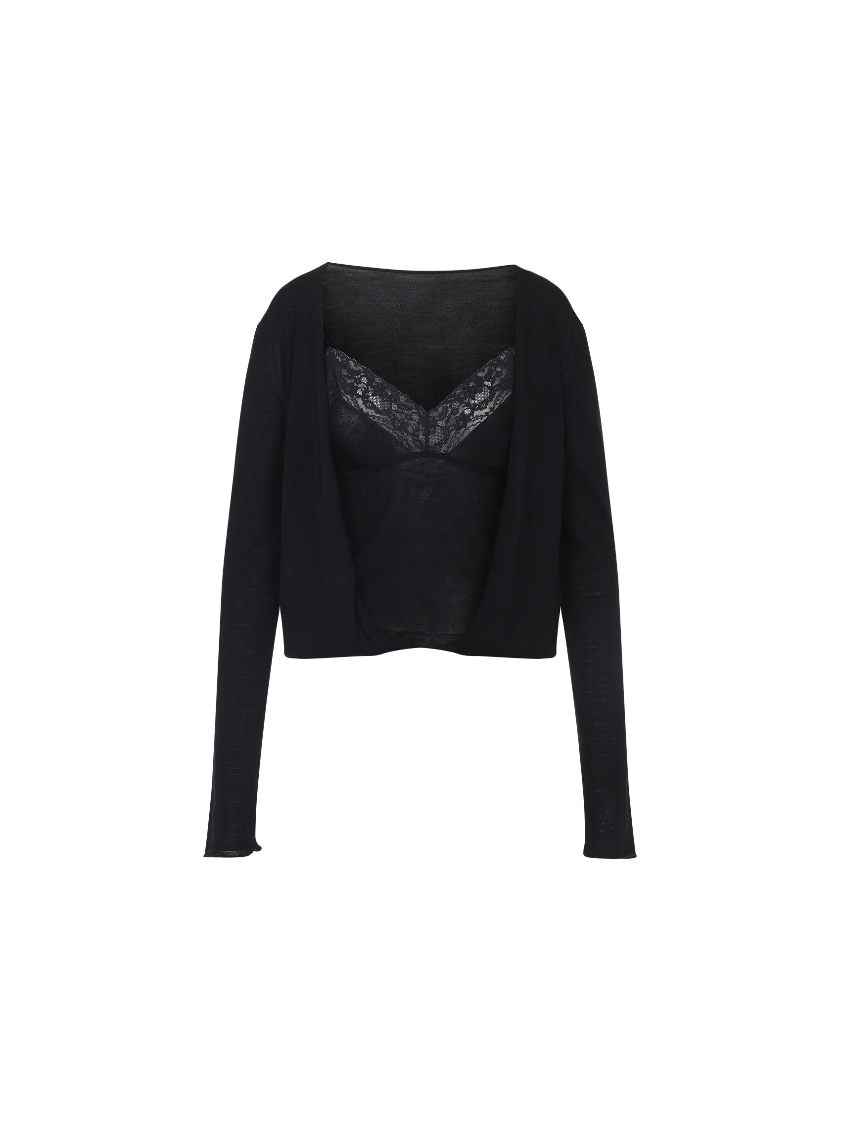 Virgin Wool Sweater