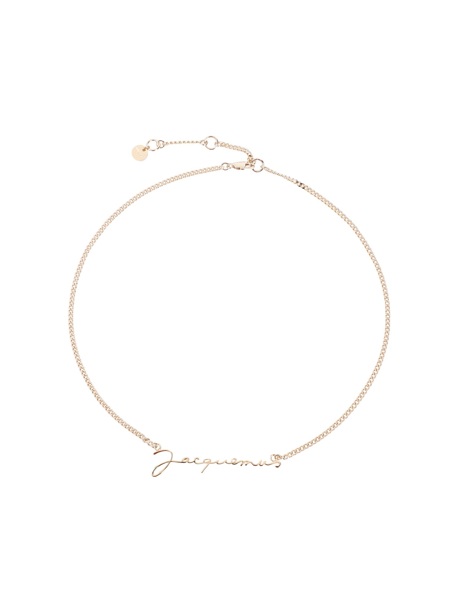 La chaine Necklace
