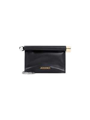 La pochette rond carré