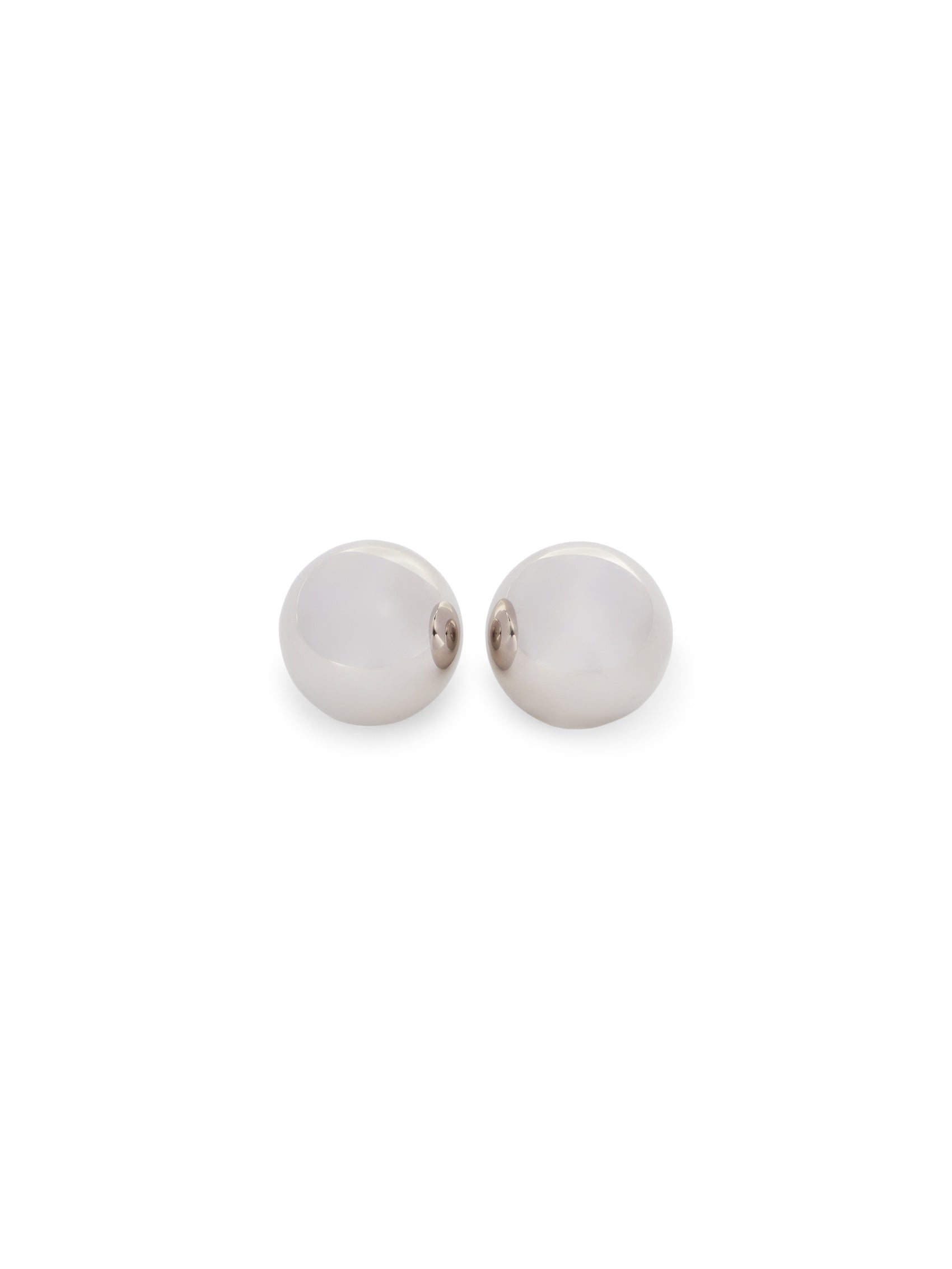 Curve 30MM Earrings