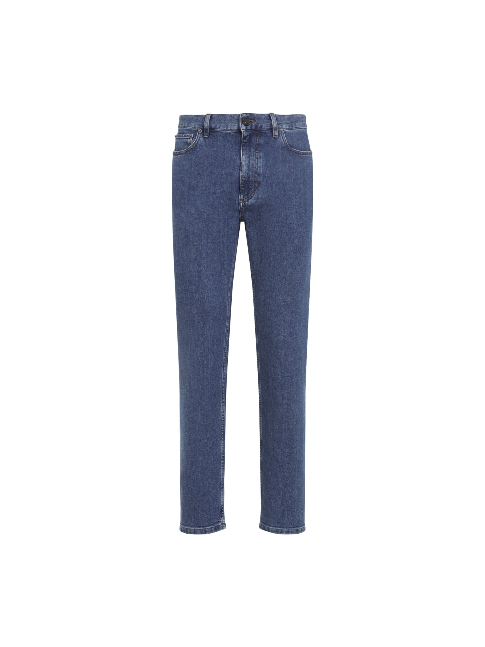Classic Denim Jeans