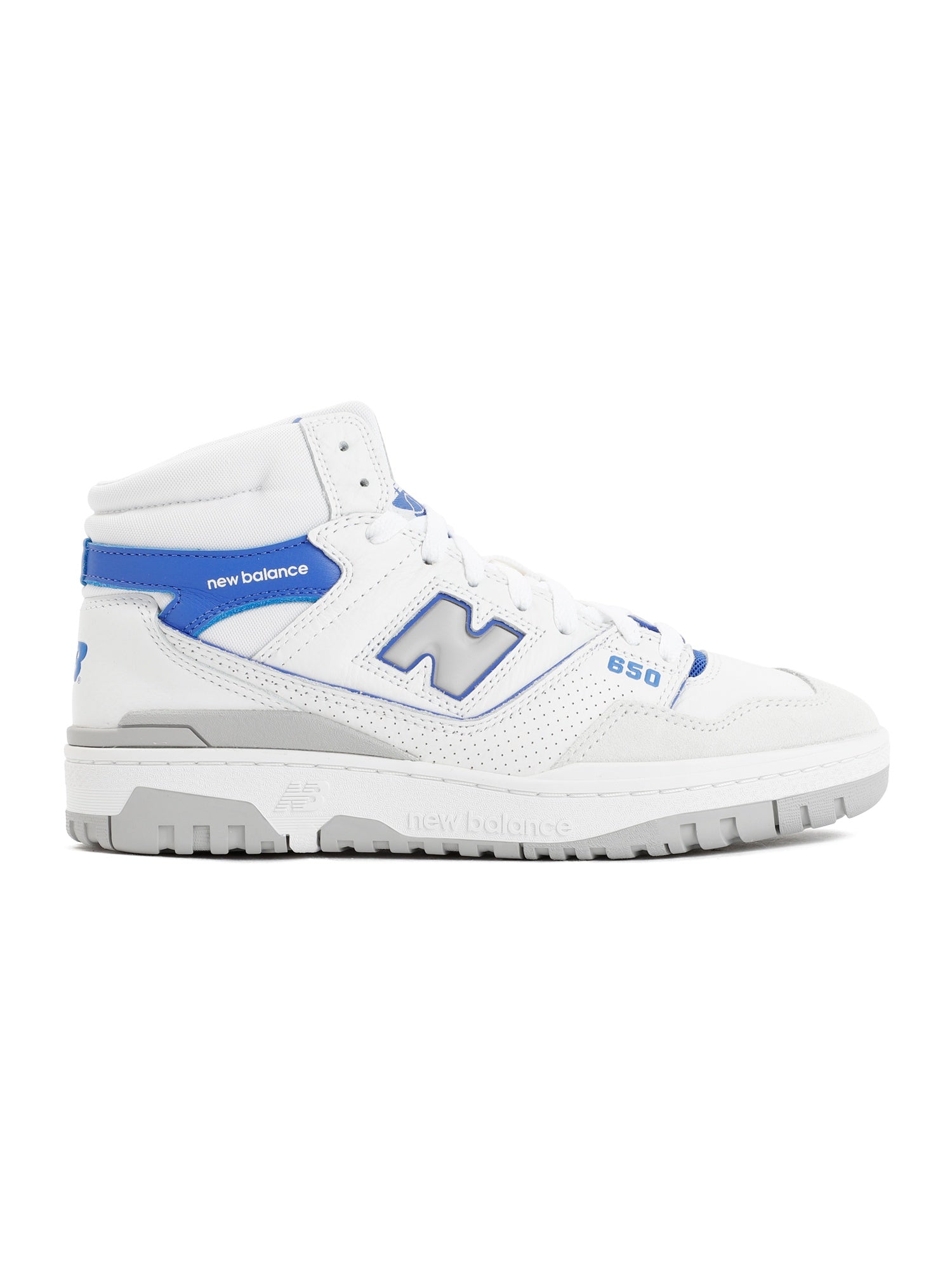 Leather 650 Sneakers