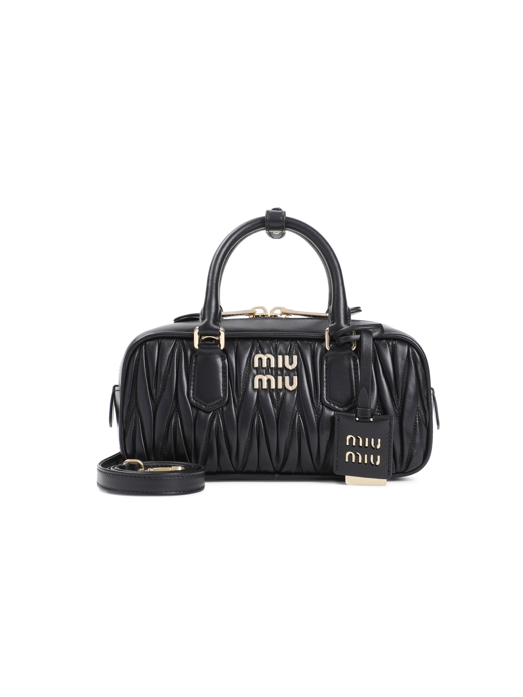 Lamb Leather Handbag