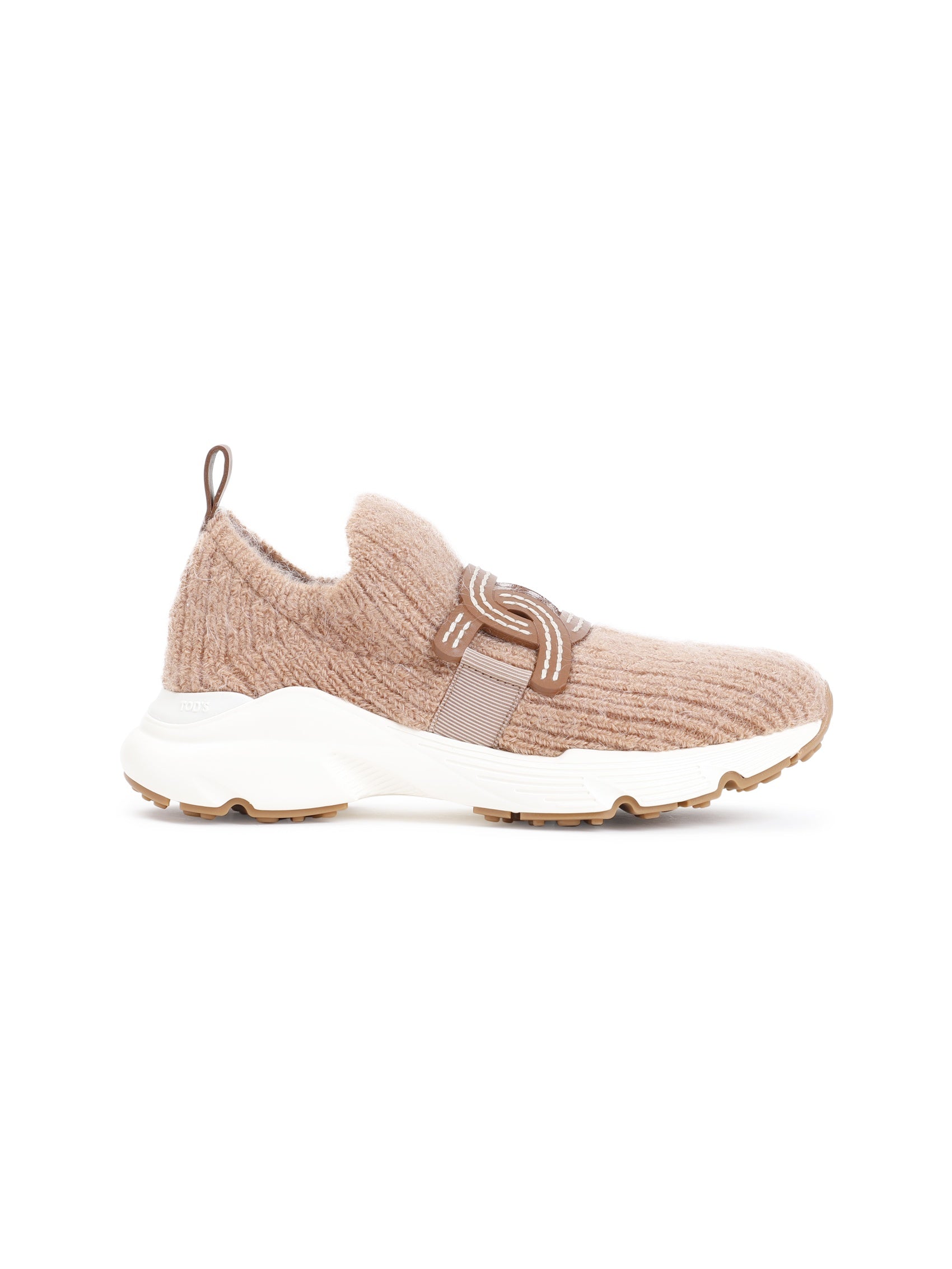 Tod’s Knit Sneakers