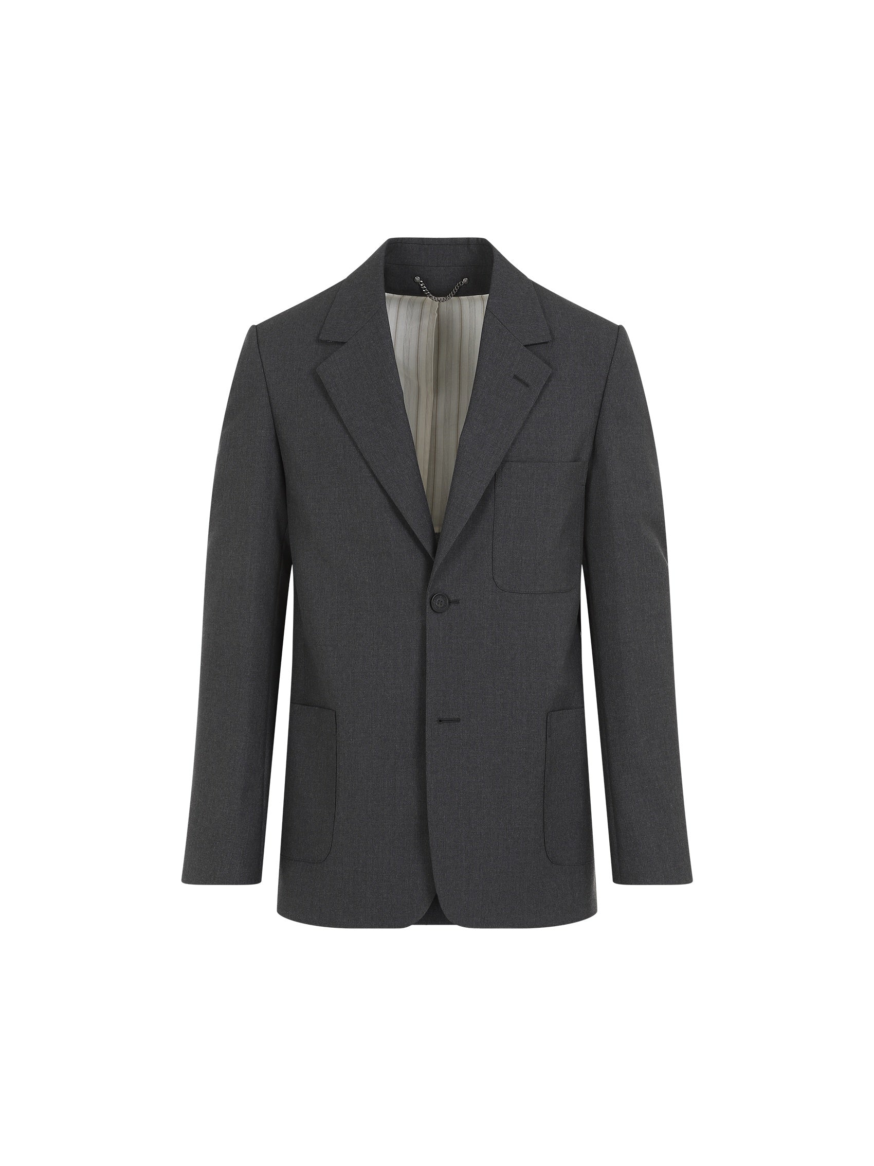 Decontructed Jacket