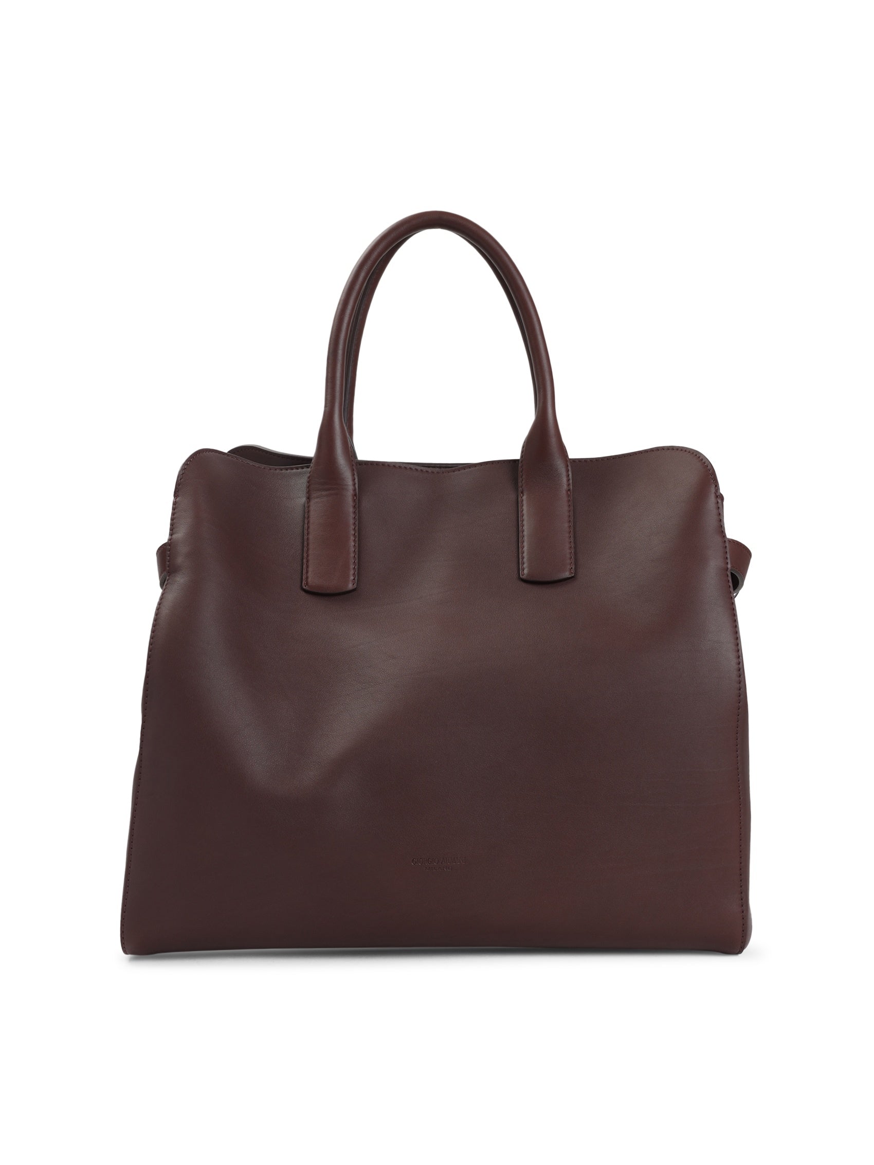 Calf Leather Shoulder Bag