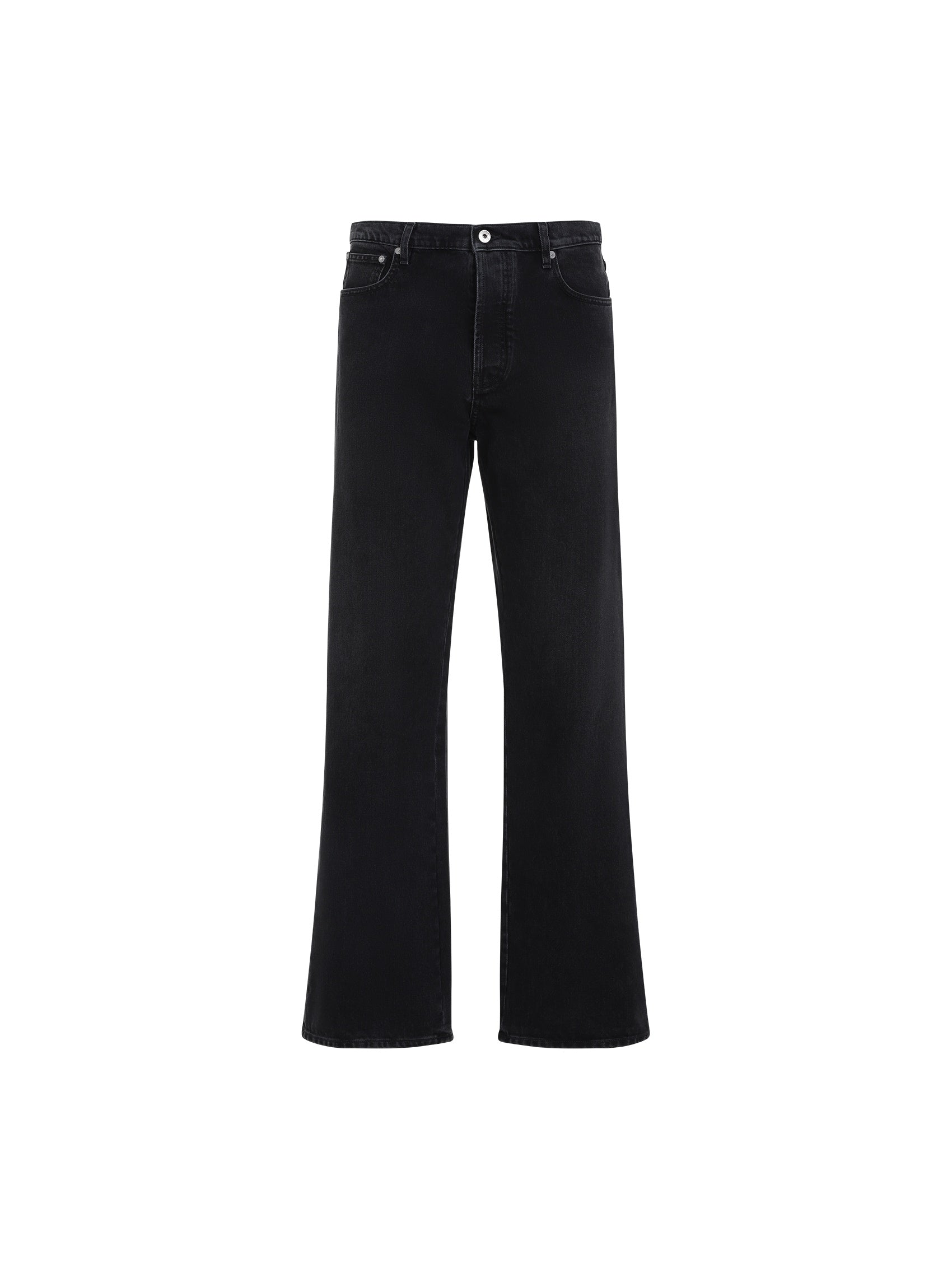 Diag Relaxed Jeans