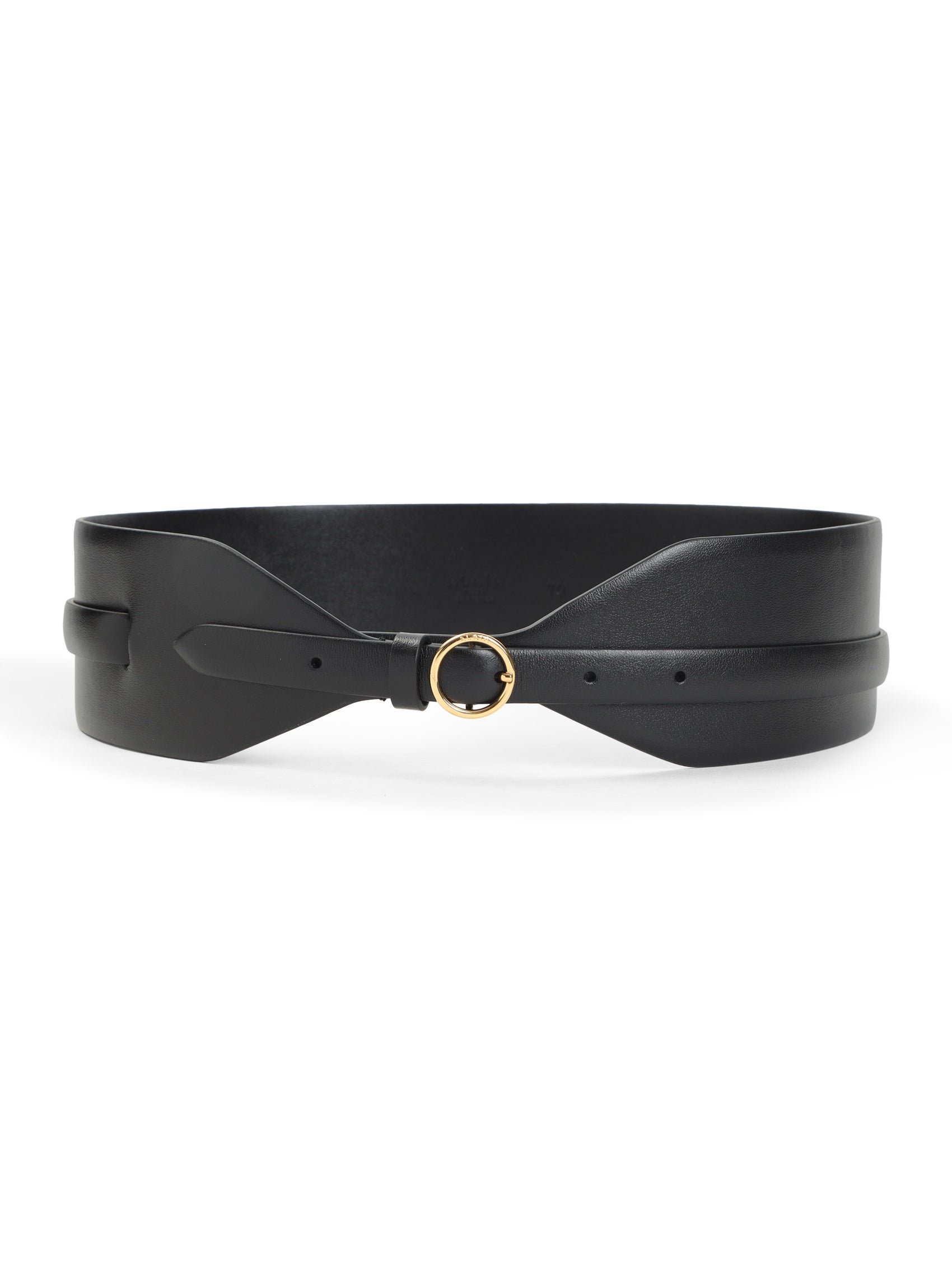 Large Glossy Belt