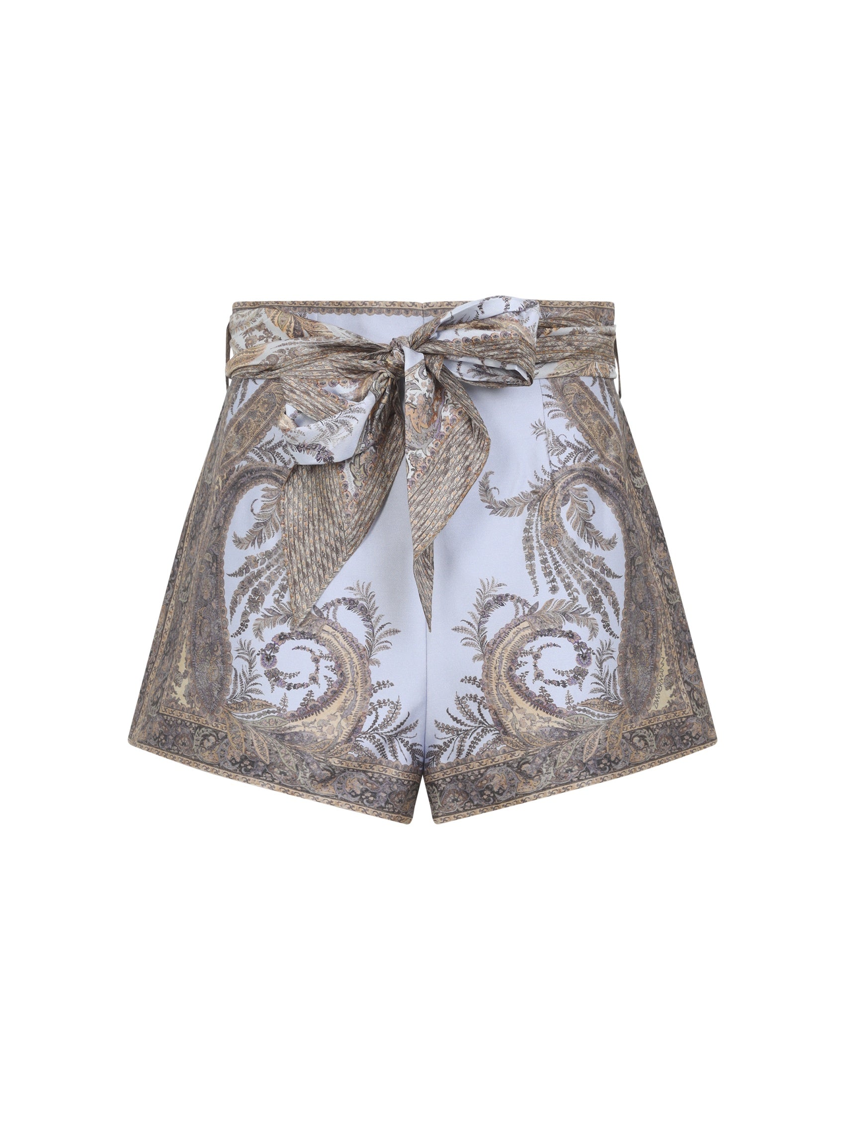 Hypnotic Flat Front Short