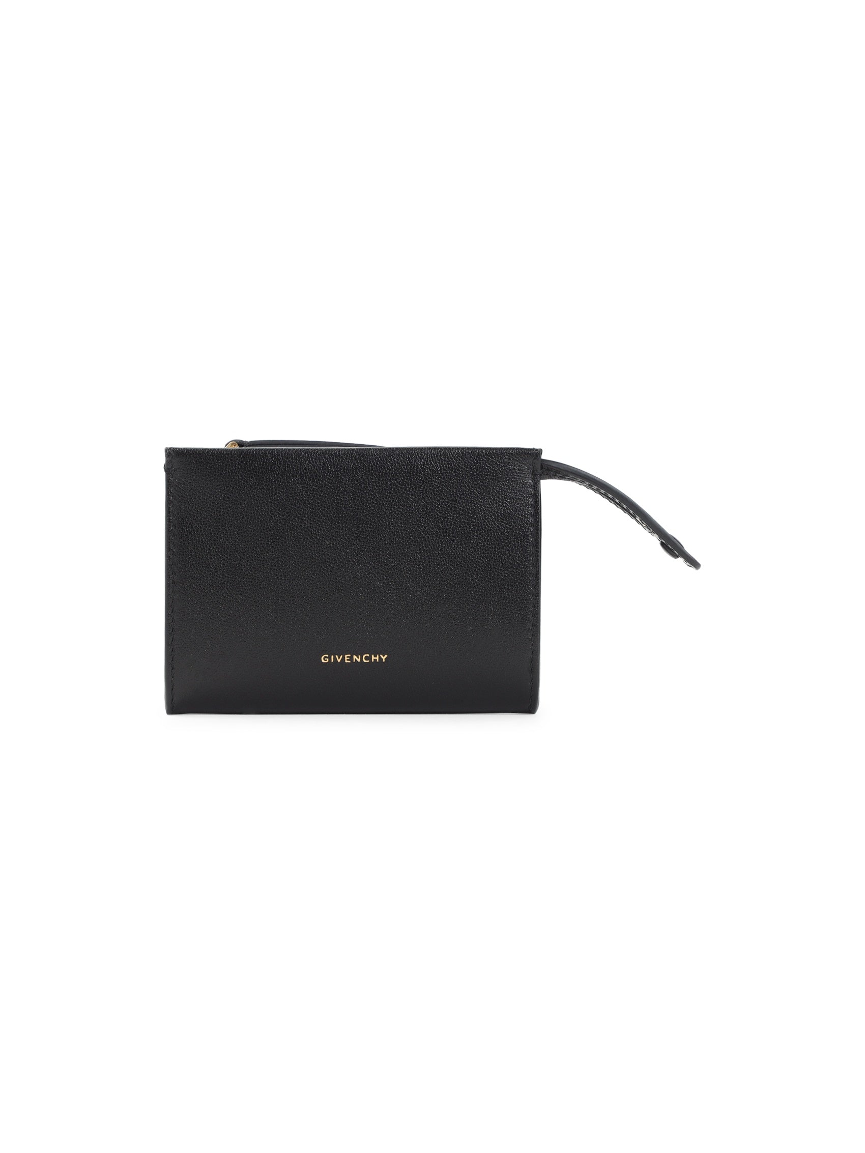 Zipped Credit Card Case