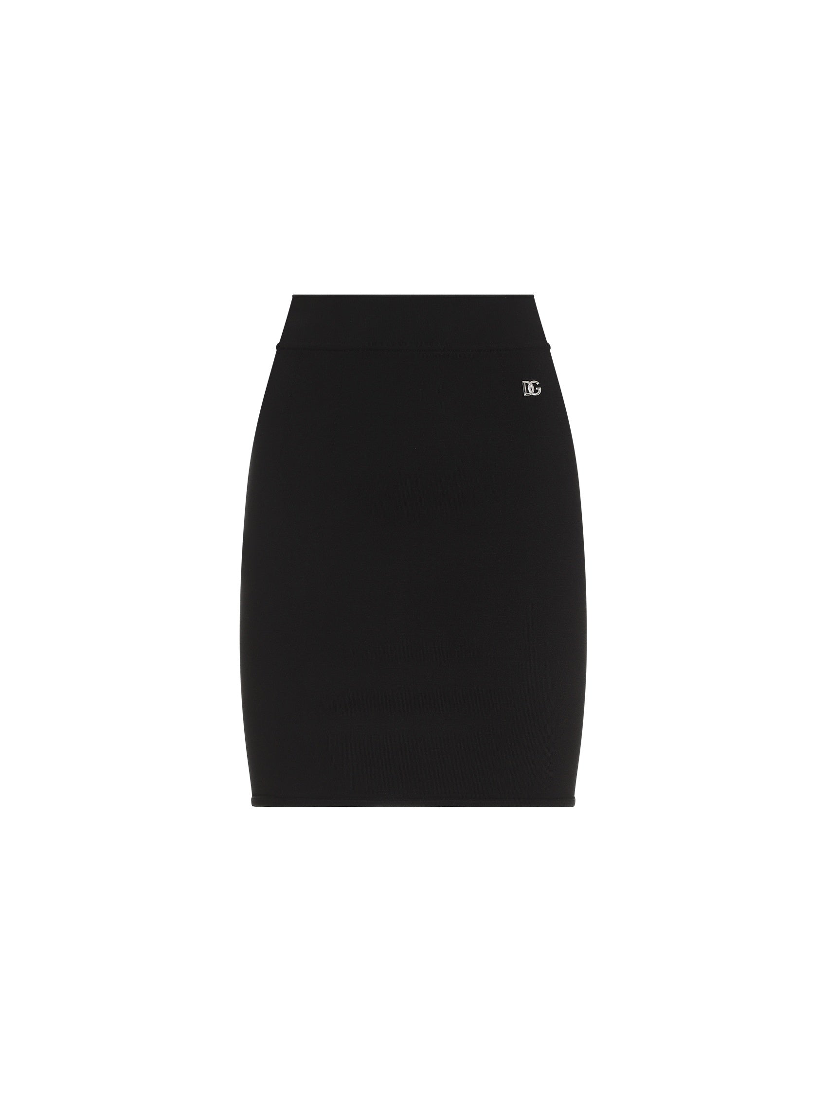 Viscose Mini Skirt