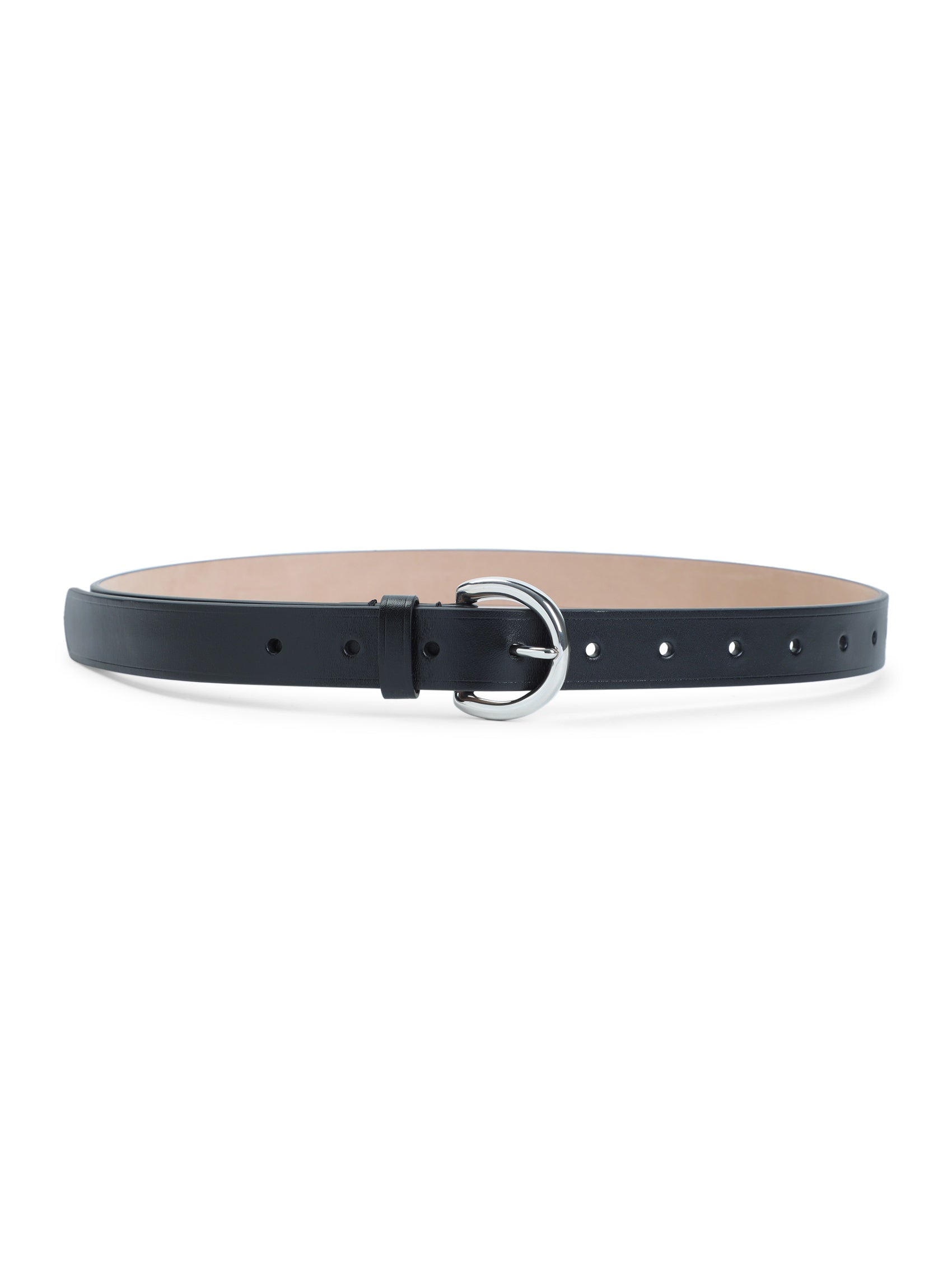 Round Buckle 25mm Belt