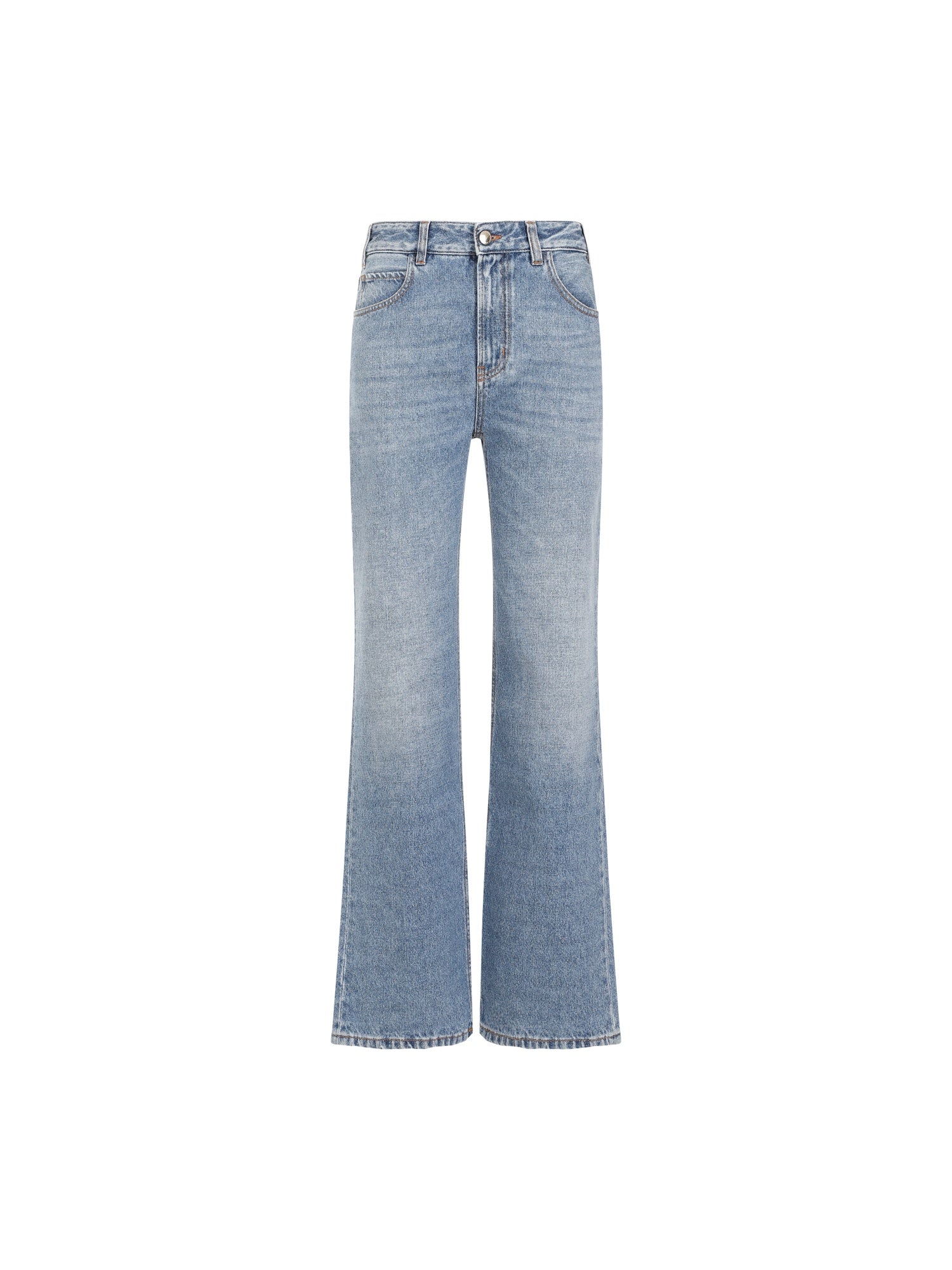 Cotton Jeans