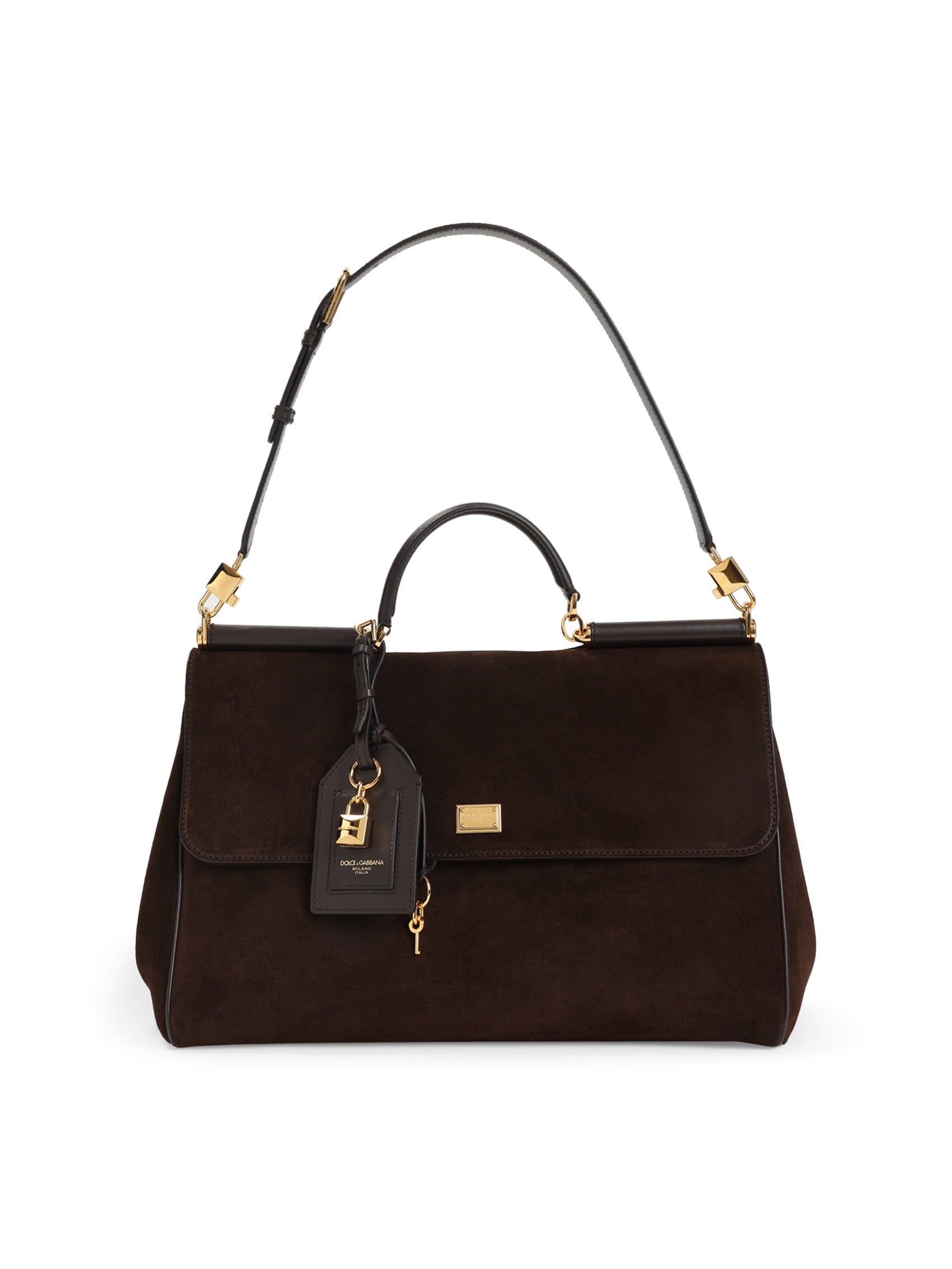 Sicily Soft Suede Bag