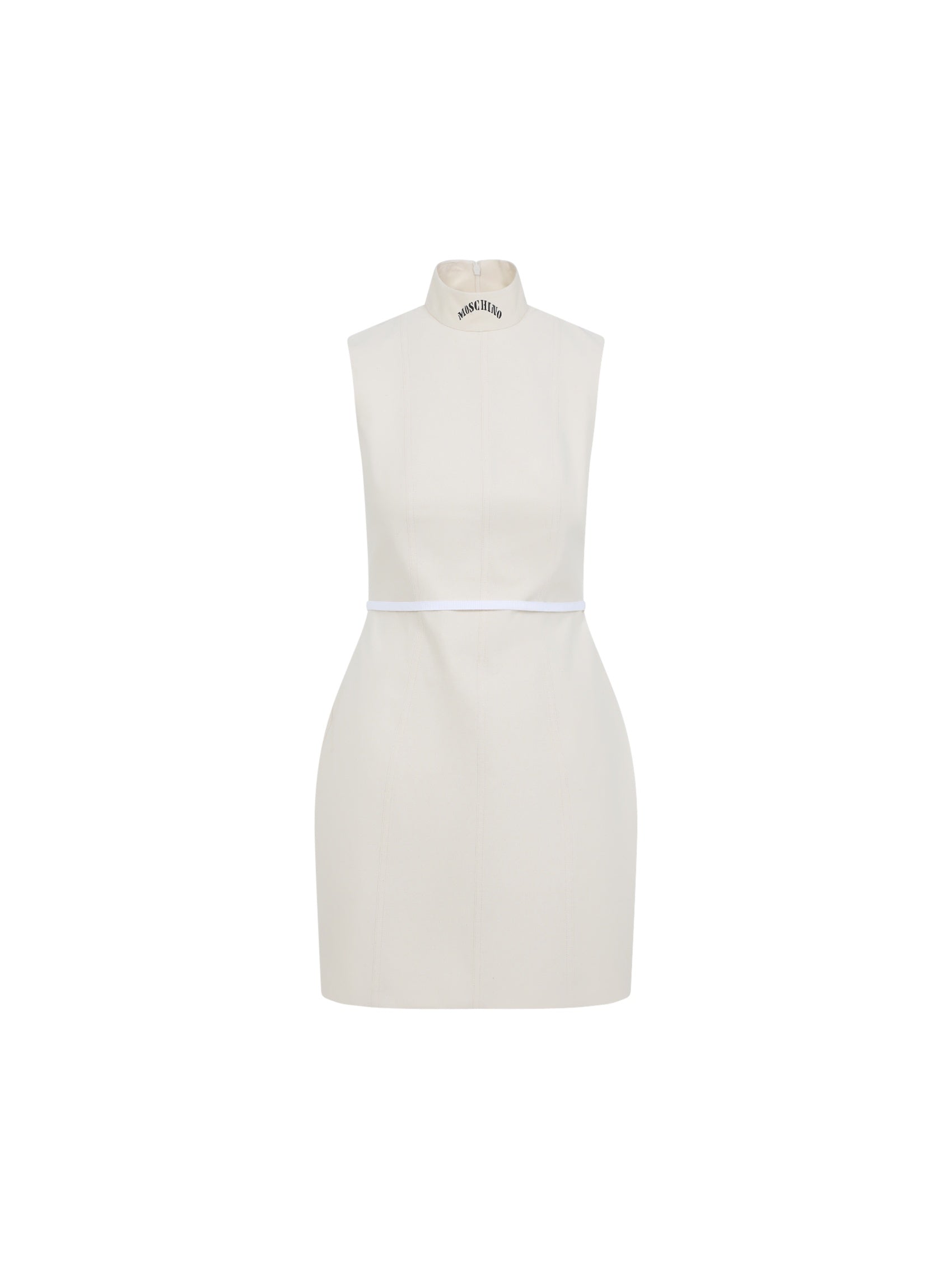 Cotton Mini Dress