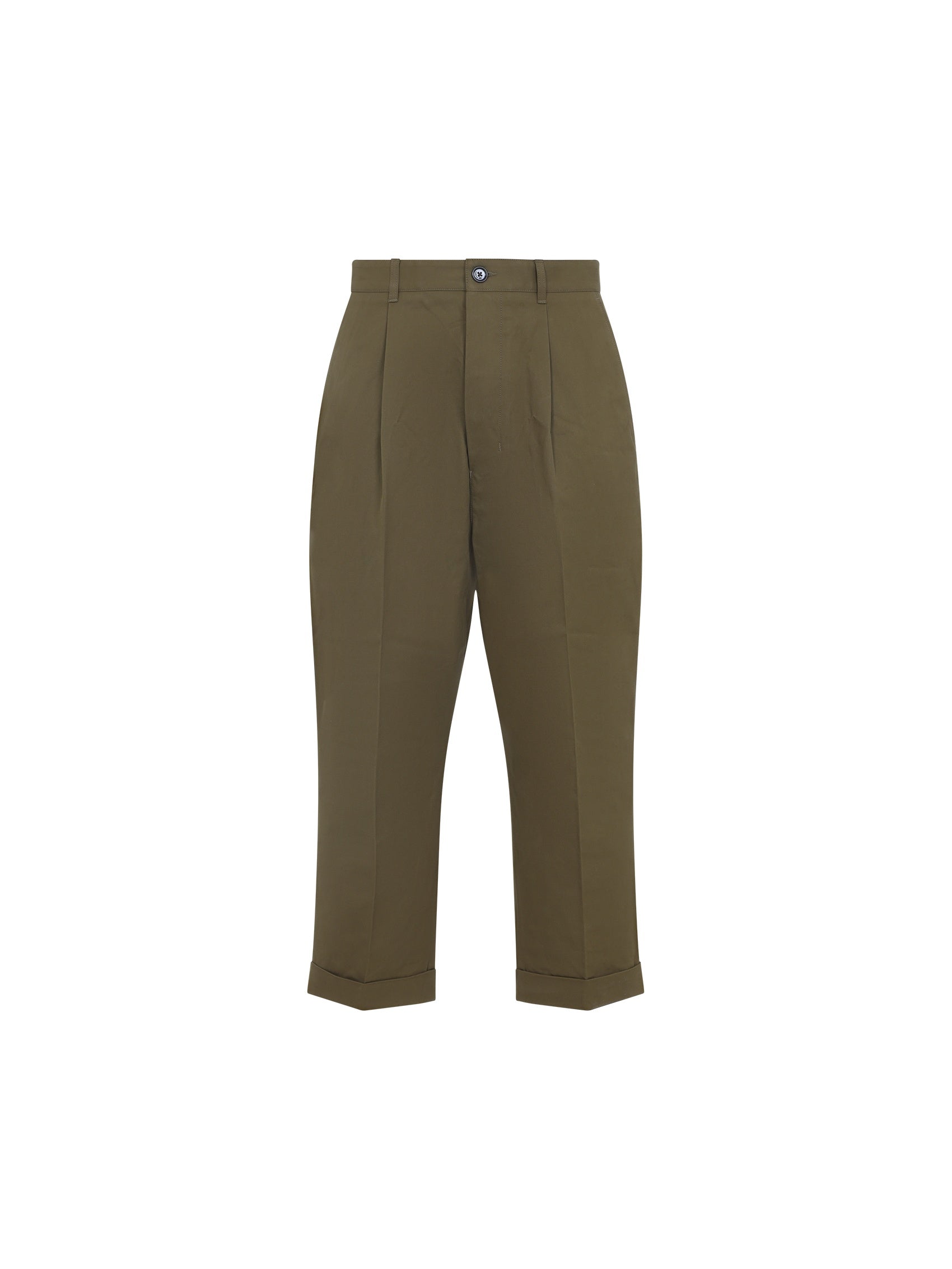 Carrot Oversized Pants