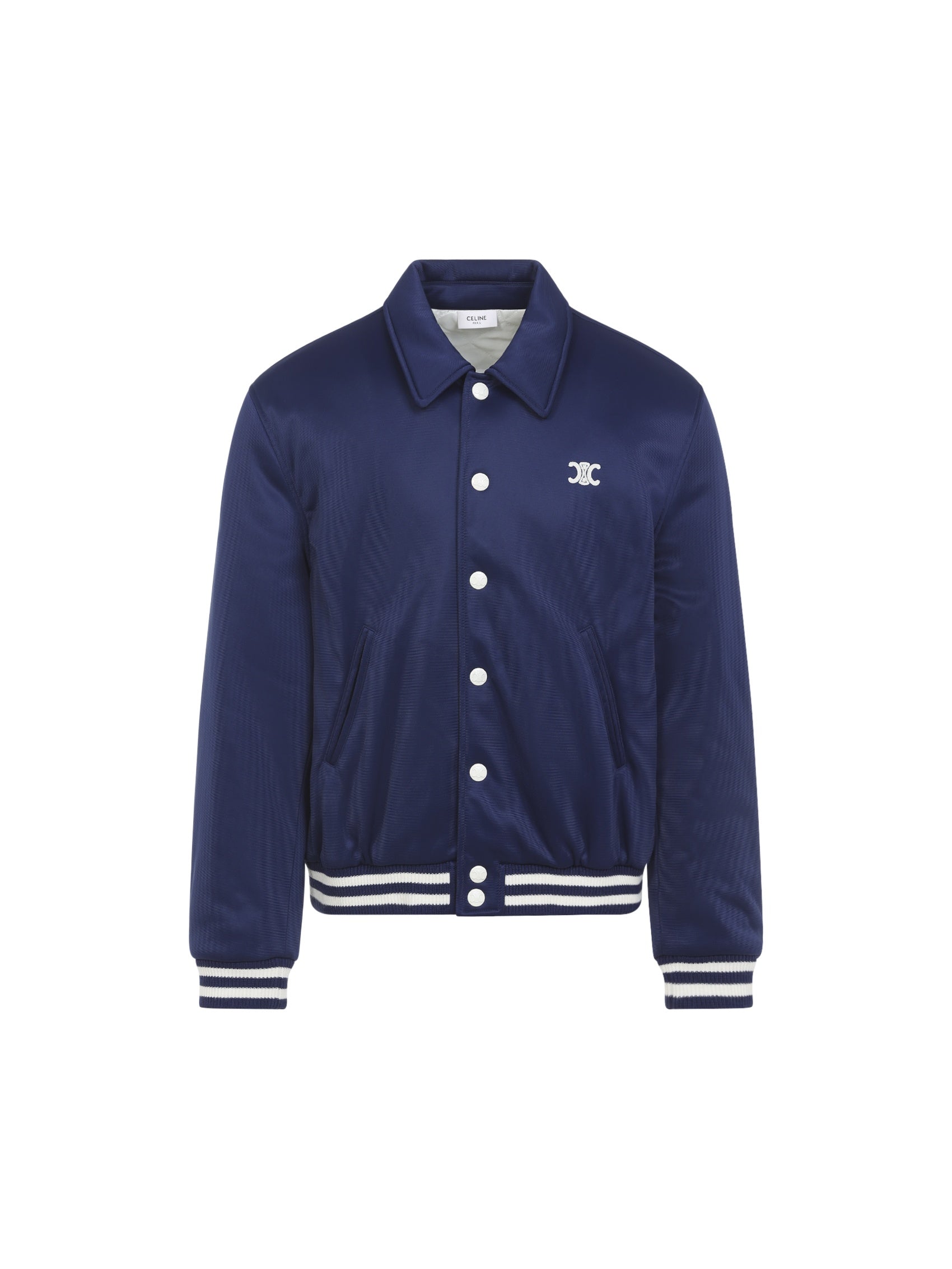 teddy jacket