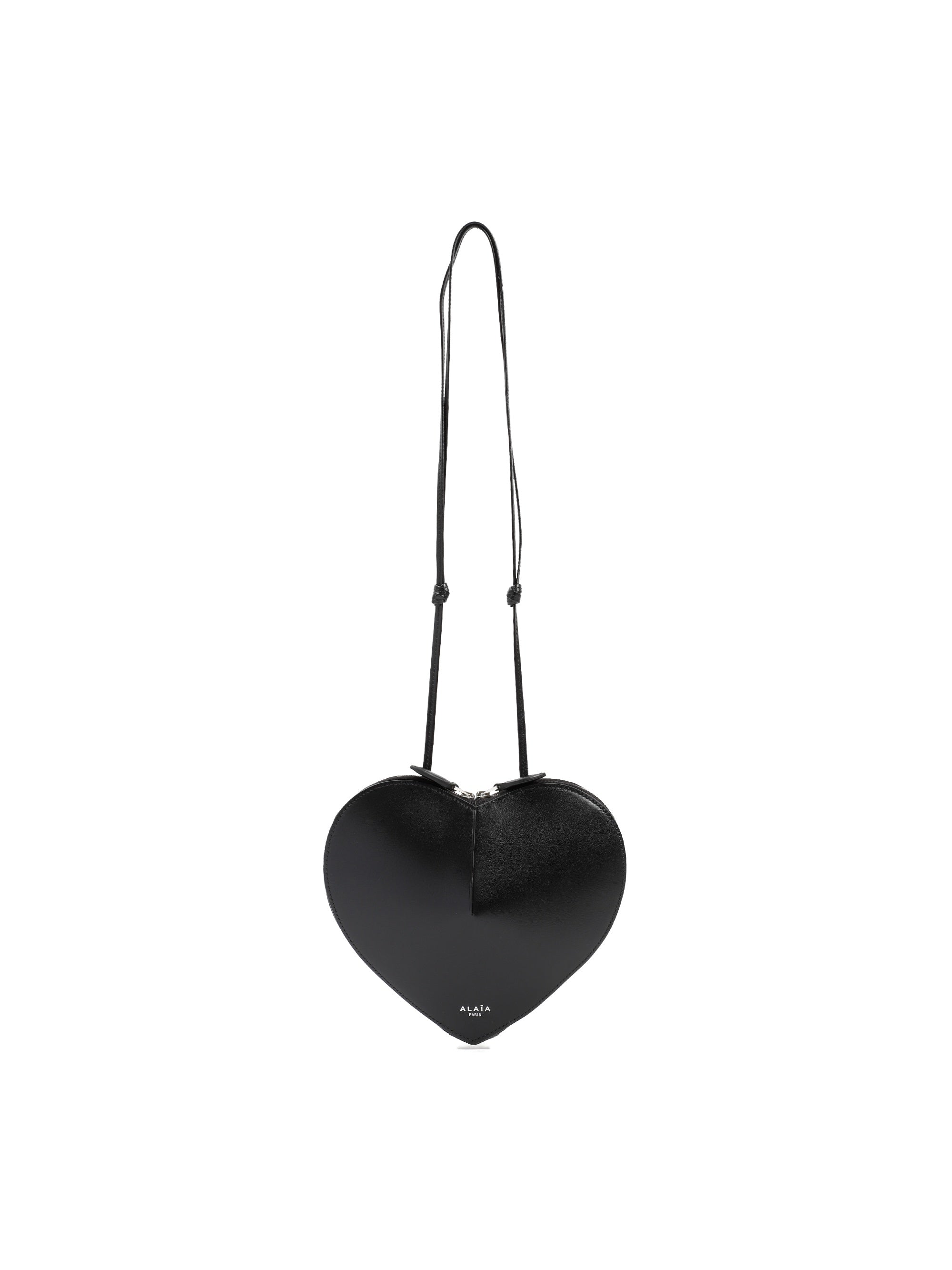 Coeur leather bag