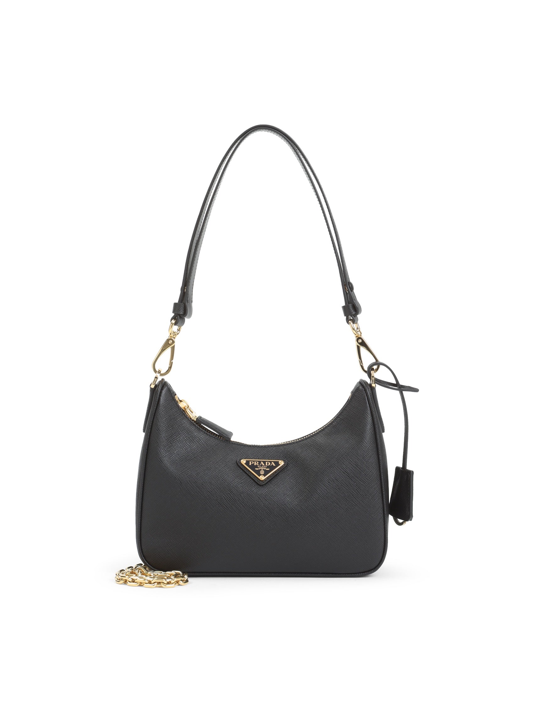 Saffiano Re Edition Shoulder Bag