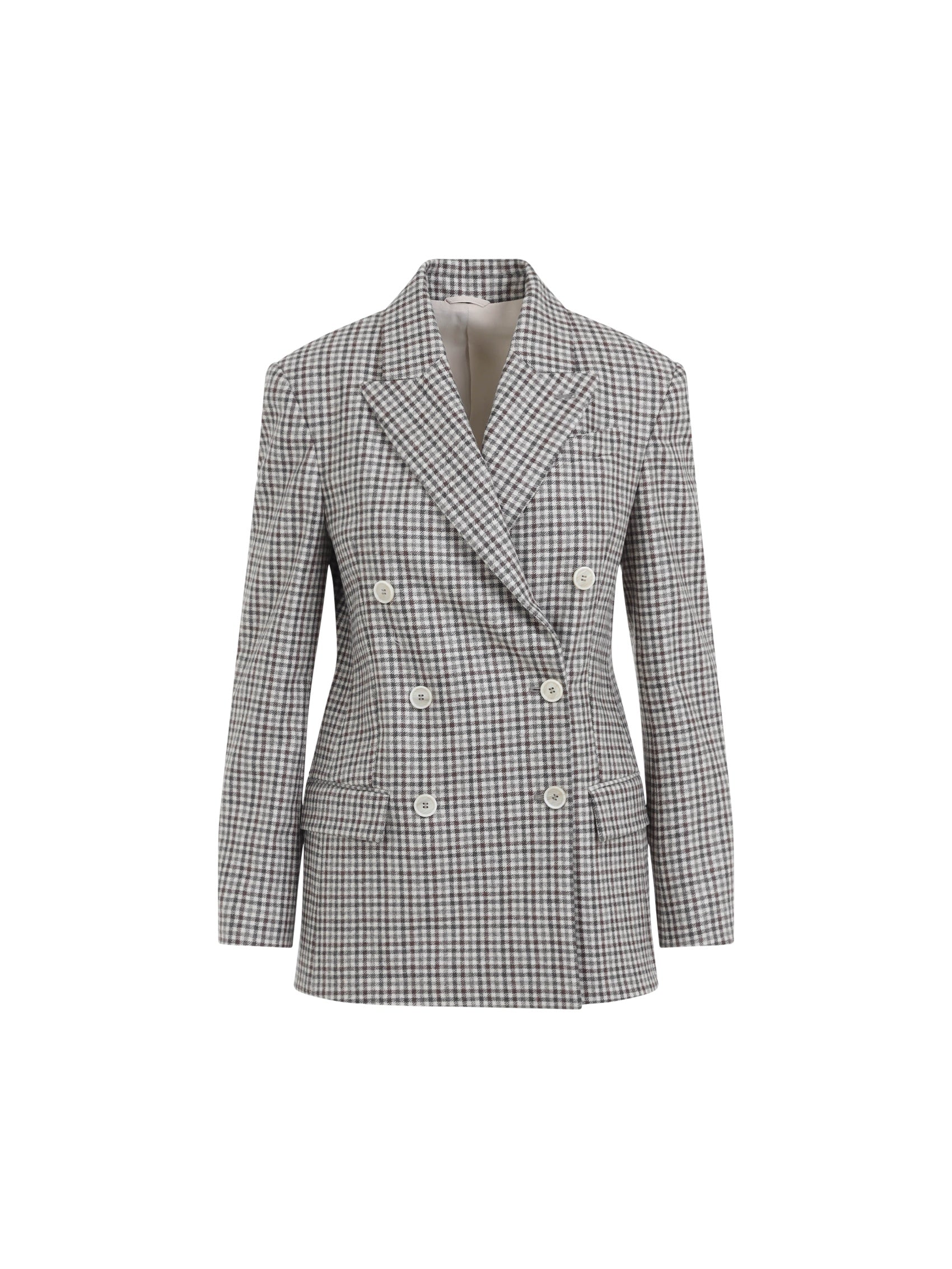 Vichy Jacket