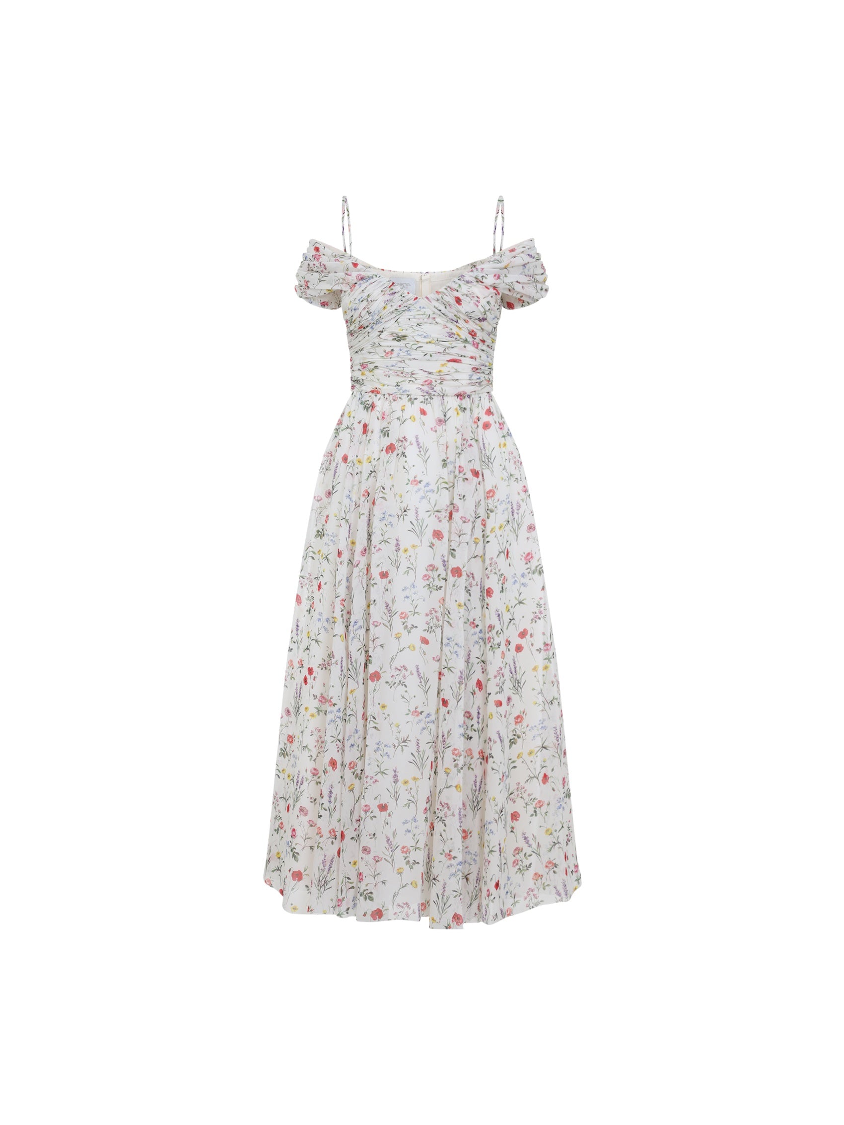 Silk Dress