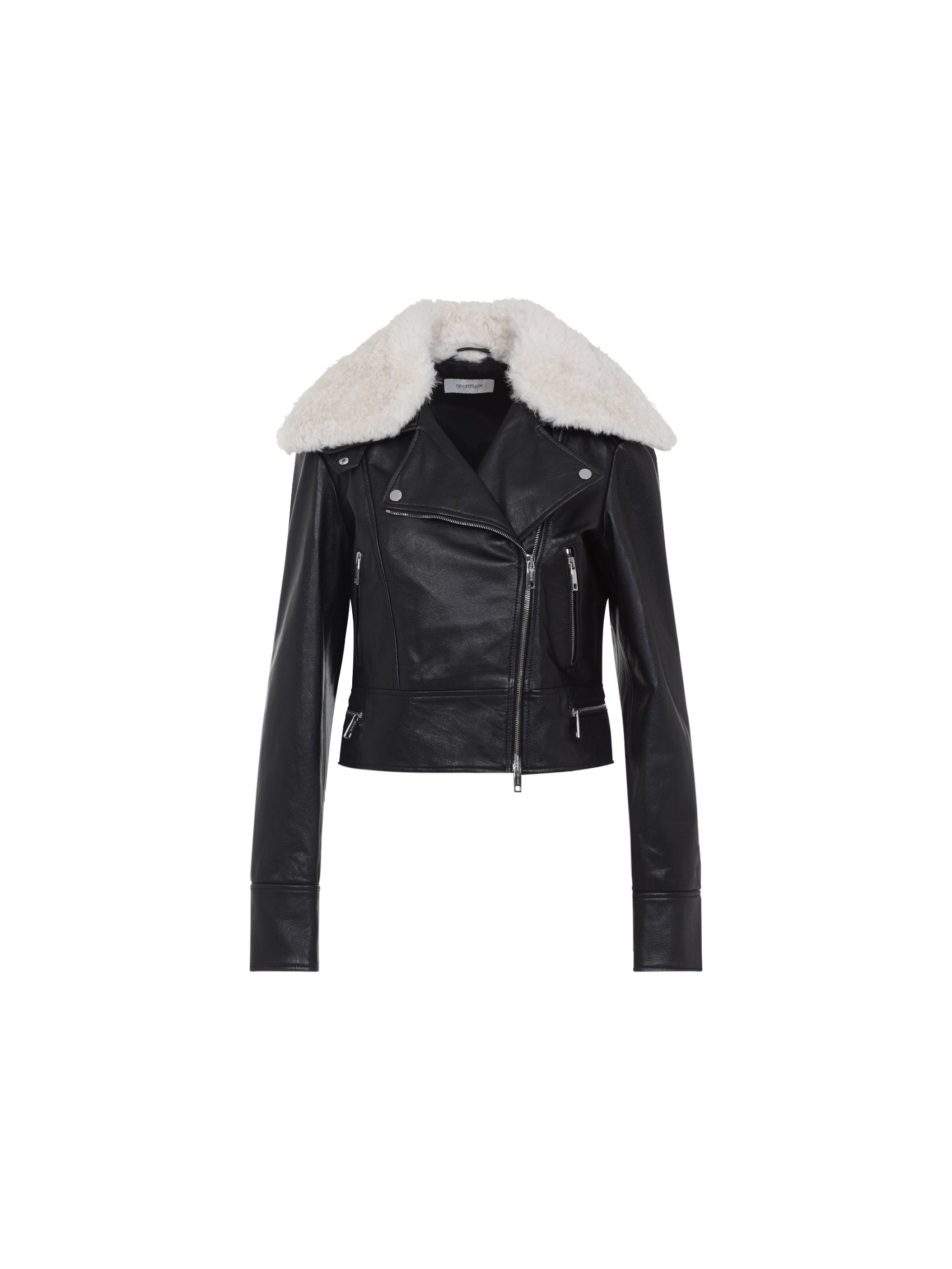 Toscana Leather Biker Jacket