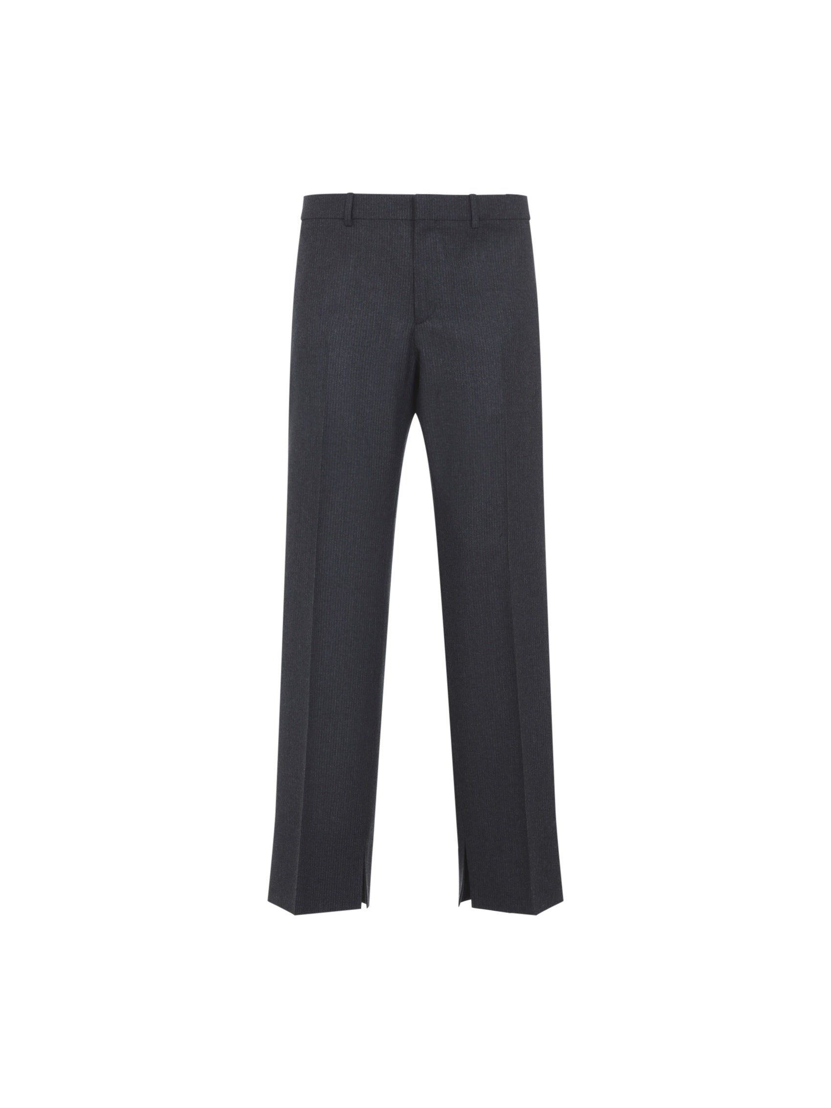 Wool Pants