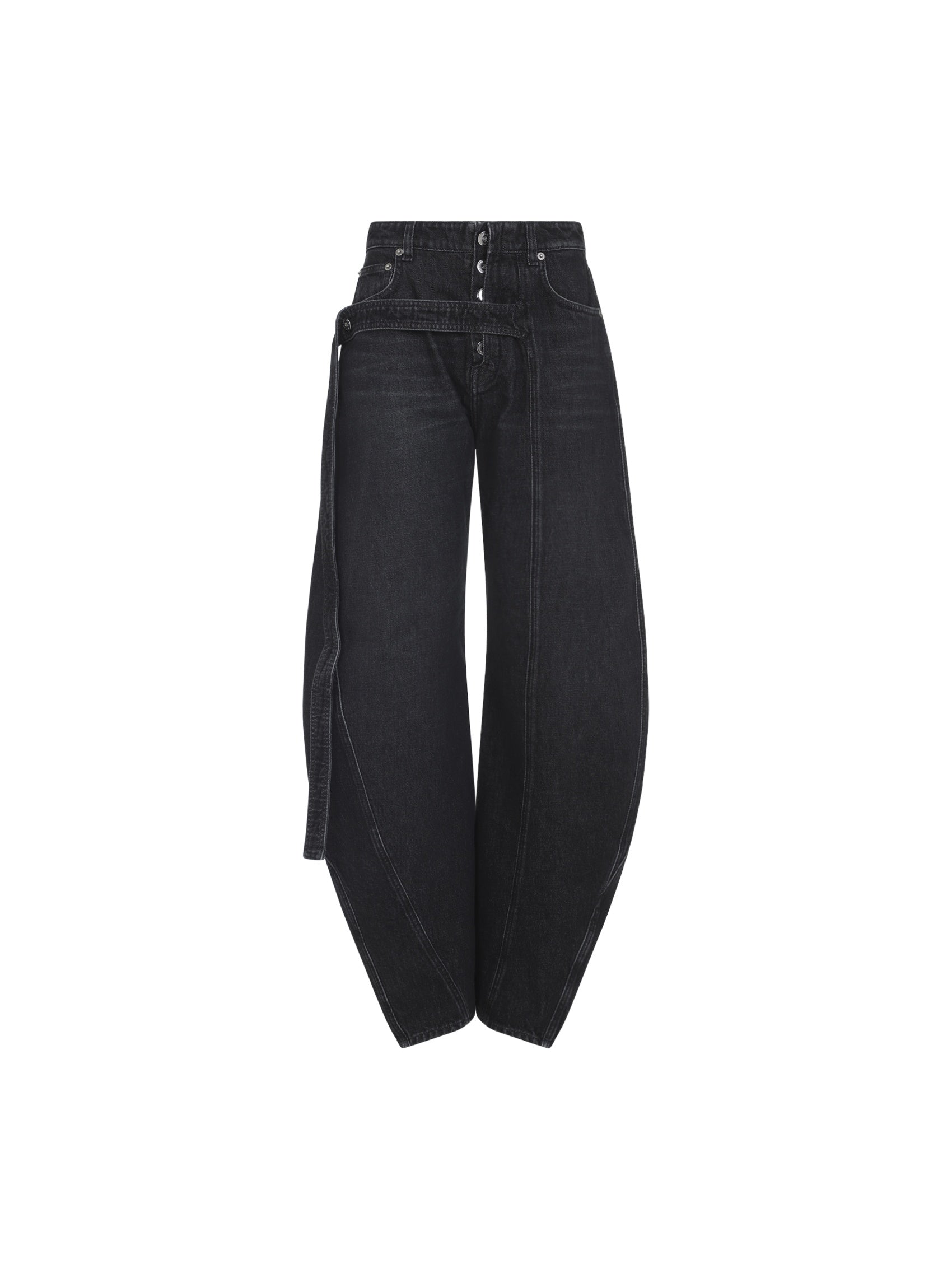 Low Waisted Jeans
