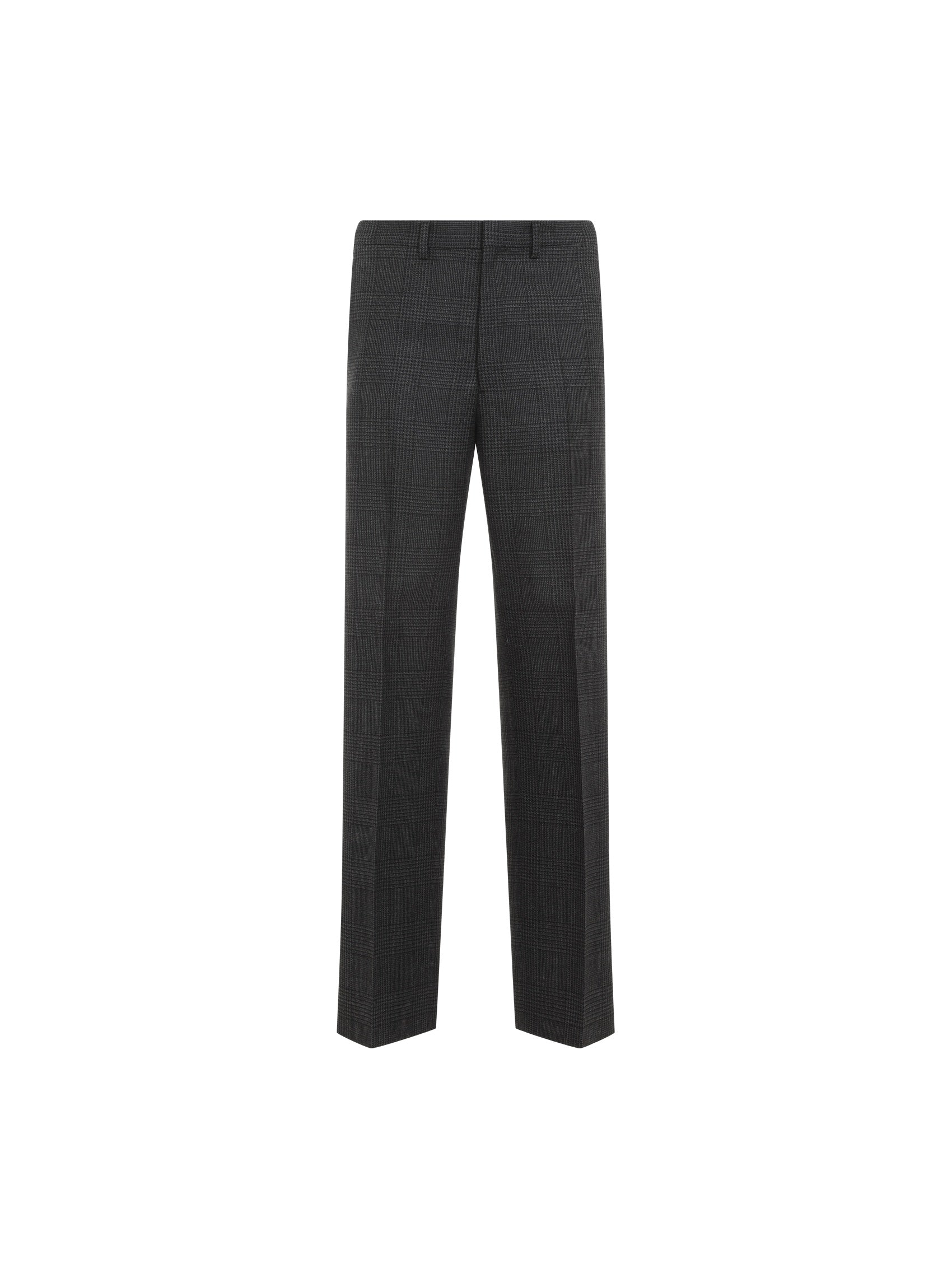 Wool Pants