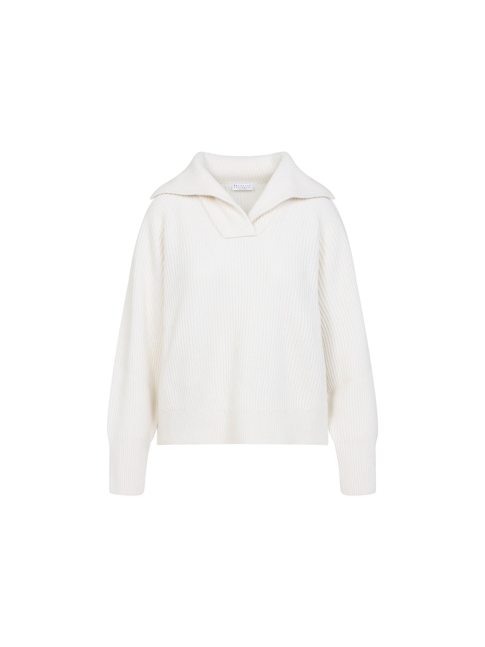 Polo Neck Sweater